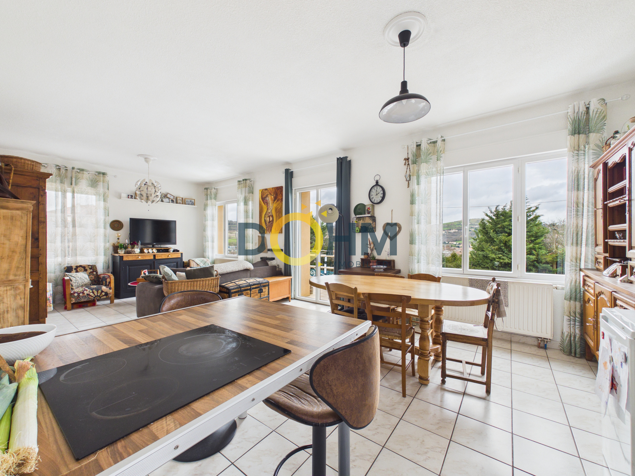 Agence immobilière de DOHM