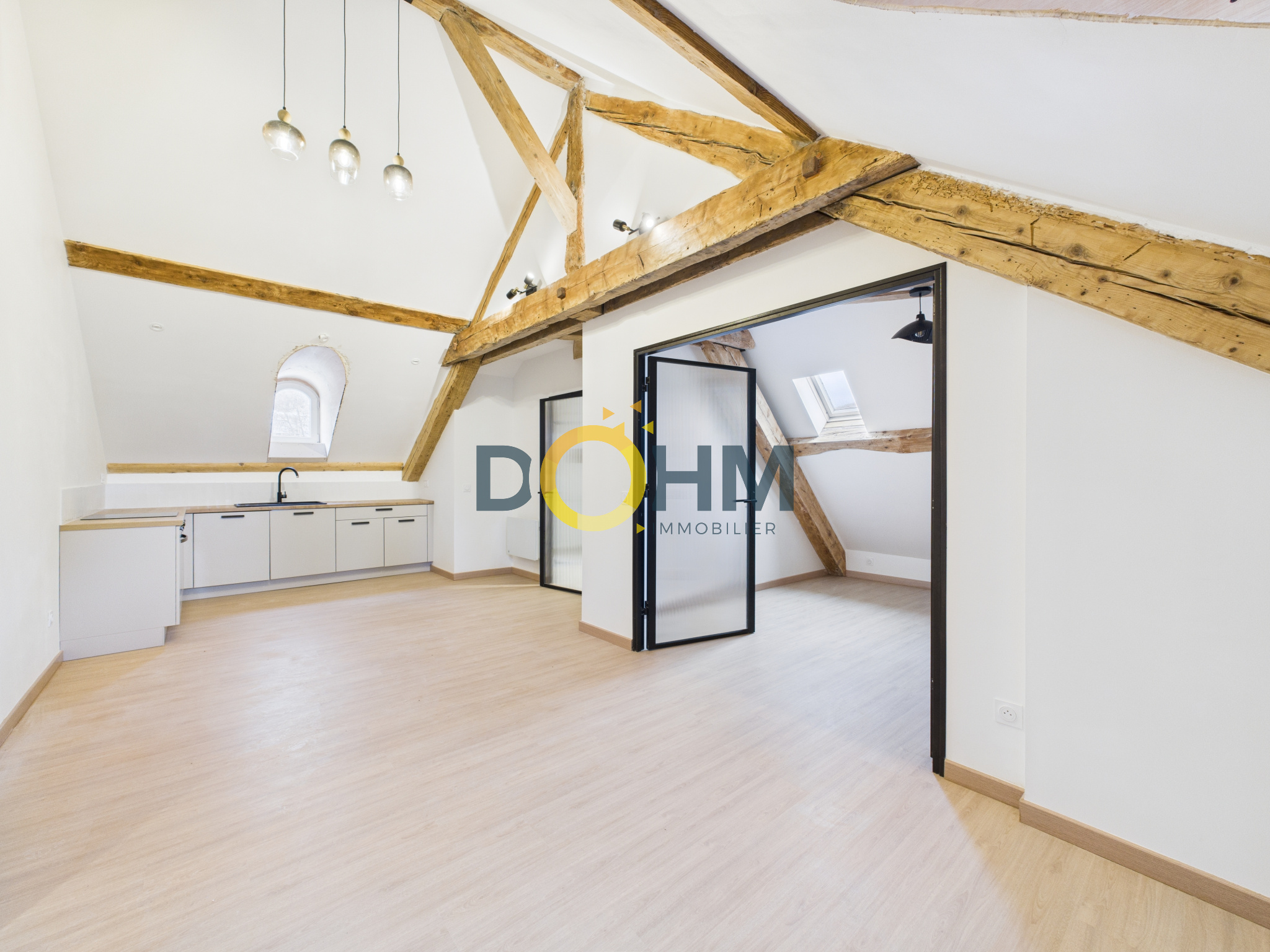 Agence immobilière de DOHM