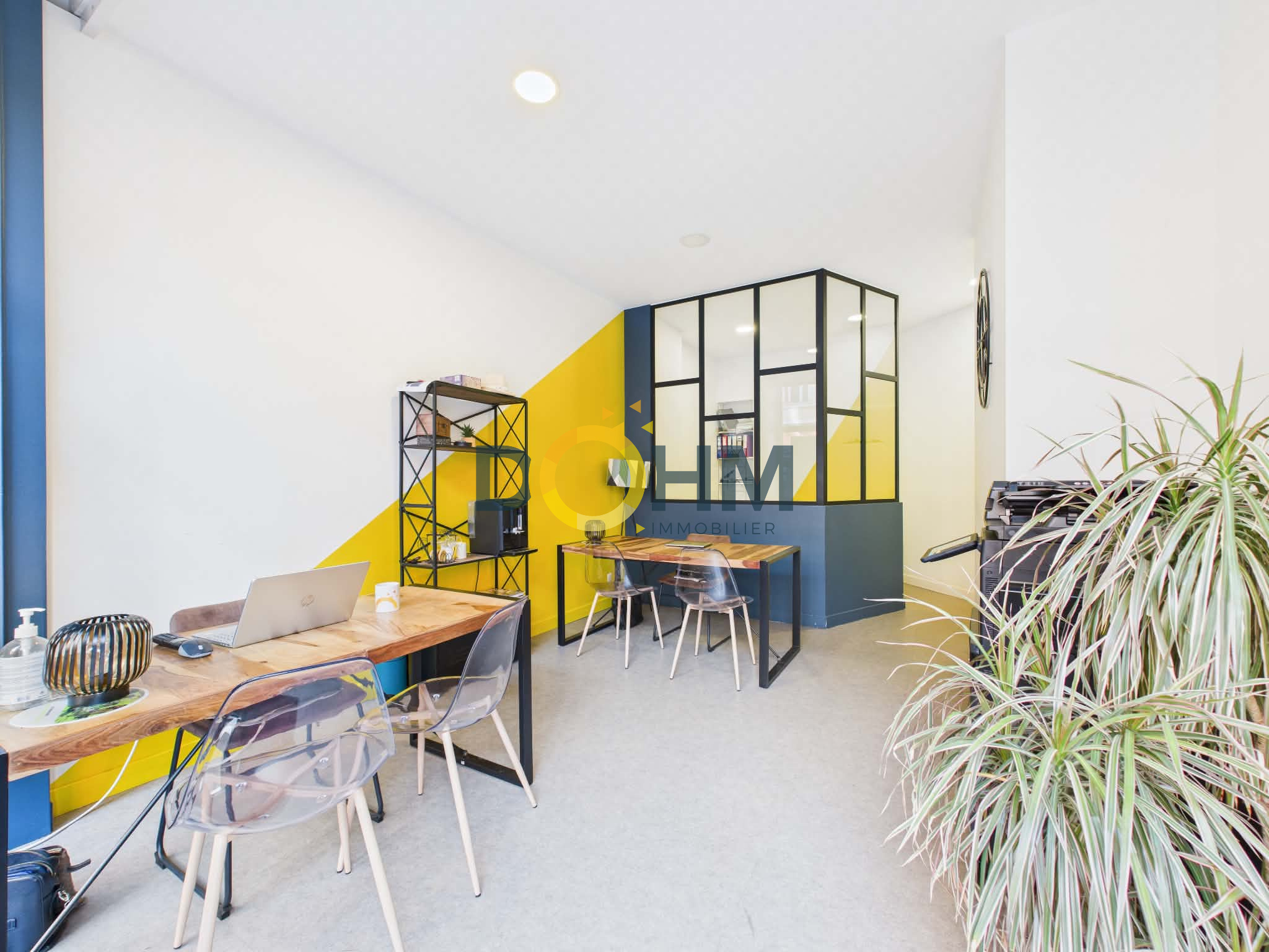 Agence immobilière de DOHM