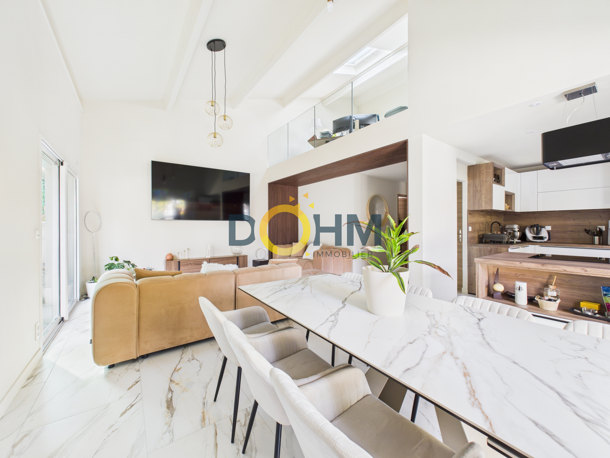 Agence immobilière de DOHM