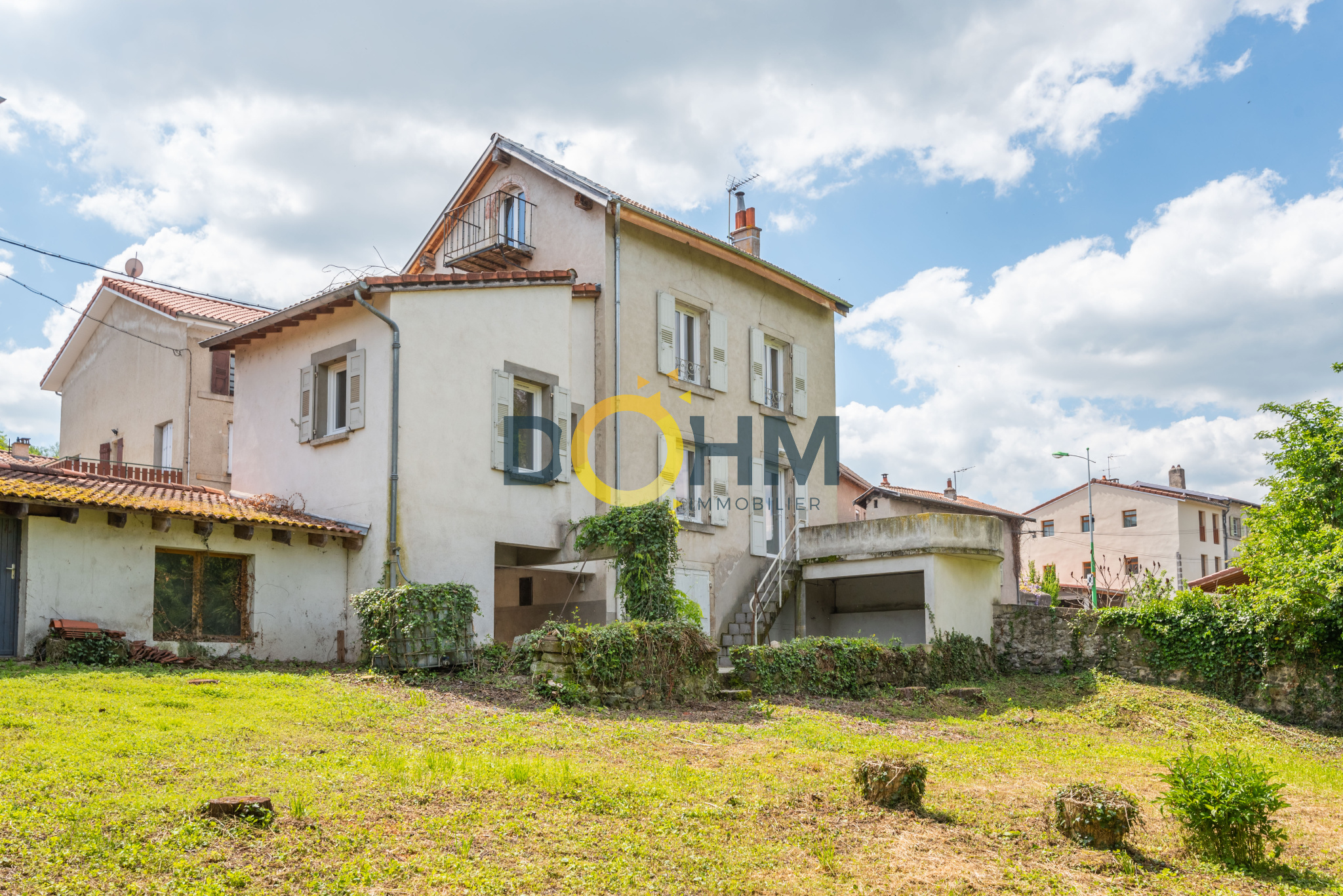 Agence immobilière de DOHM