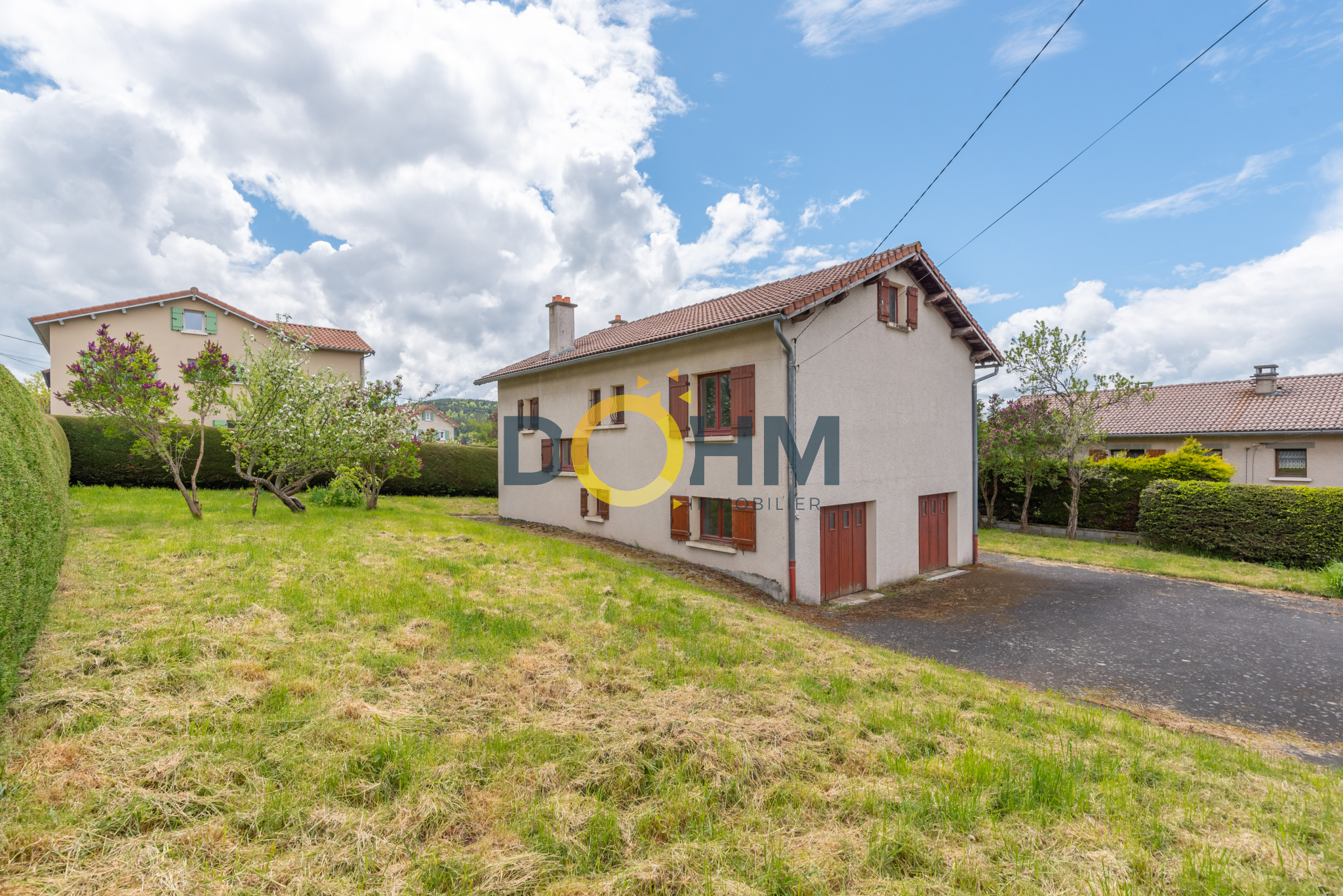 Agence immobilière de DOHM