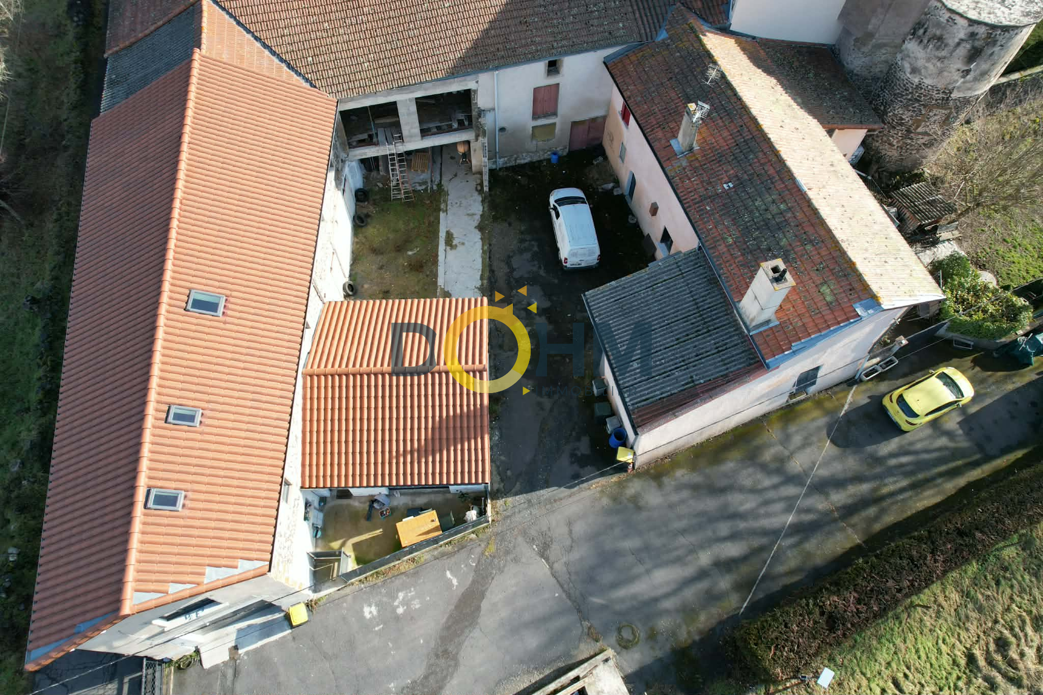 Agence immobilière de DOHM