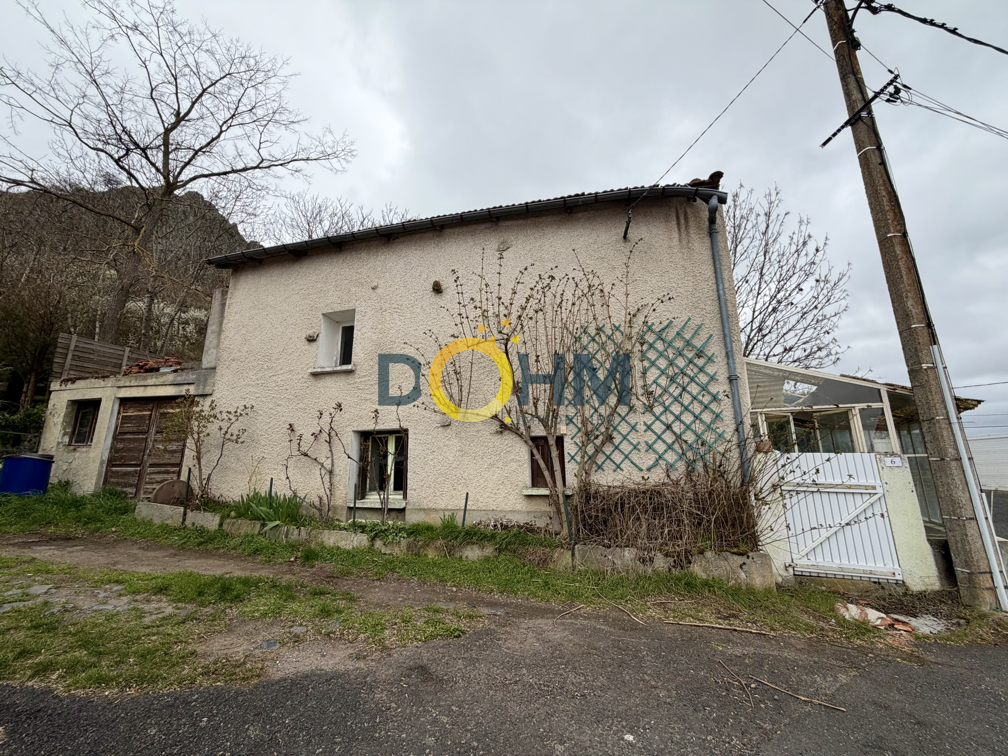 Agence immobilière de DOHM