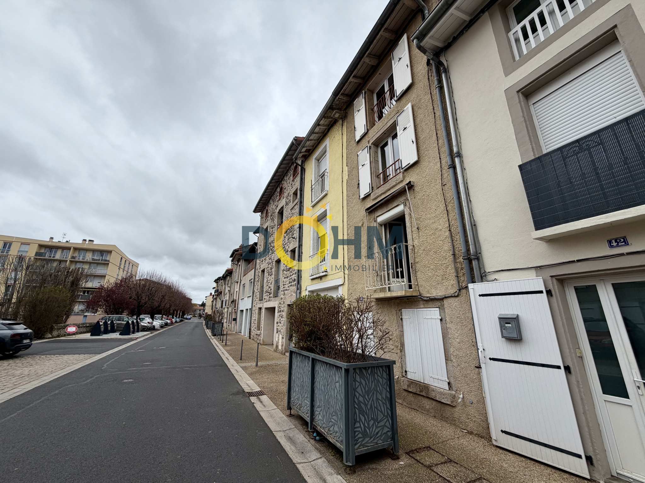 Agence immobilière de DOHM