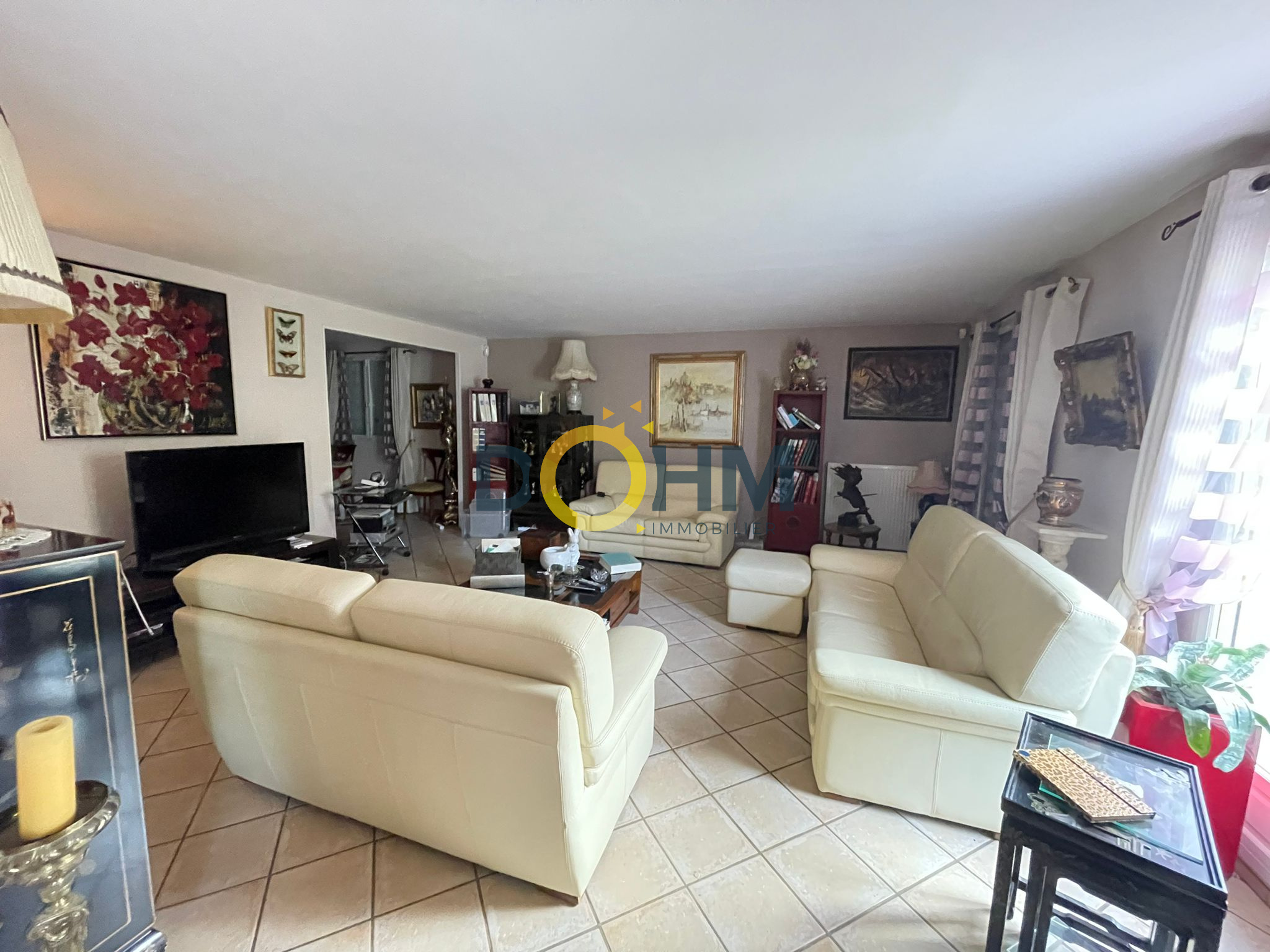 Agence immobilière de DOHM