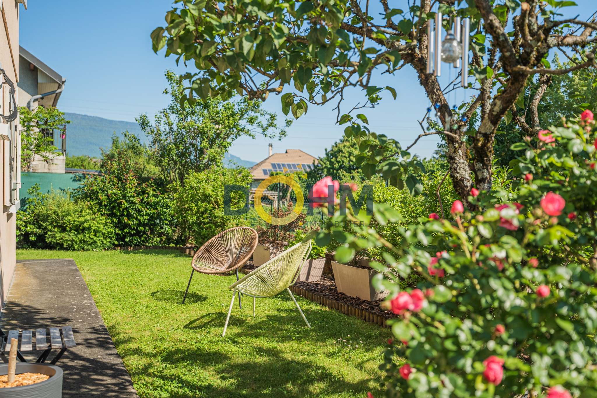 Agence immobilière de DOHM