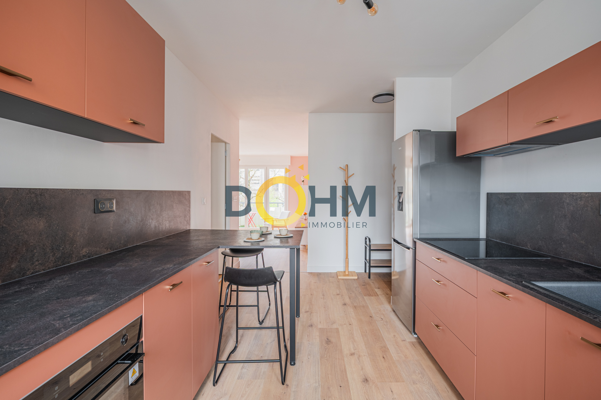 Agence immobilière de DOHM