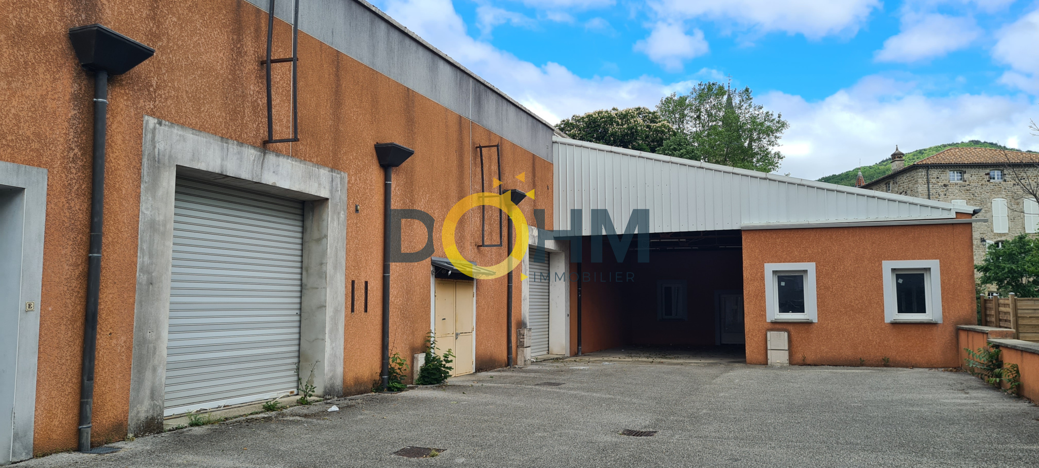 Agence immobilière de DOHM