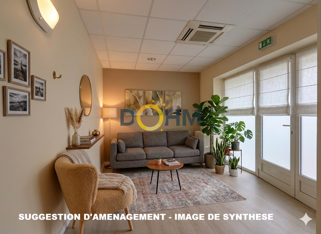 Agence immobilière de DOHM