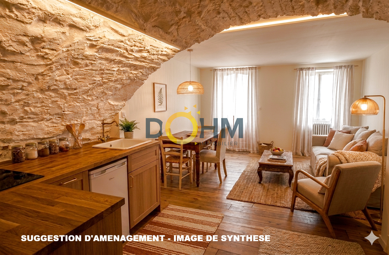 Agence immobilière de DOHM
