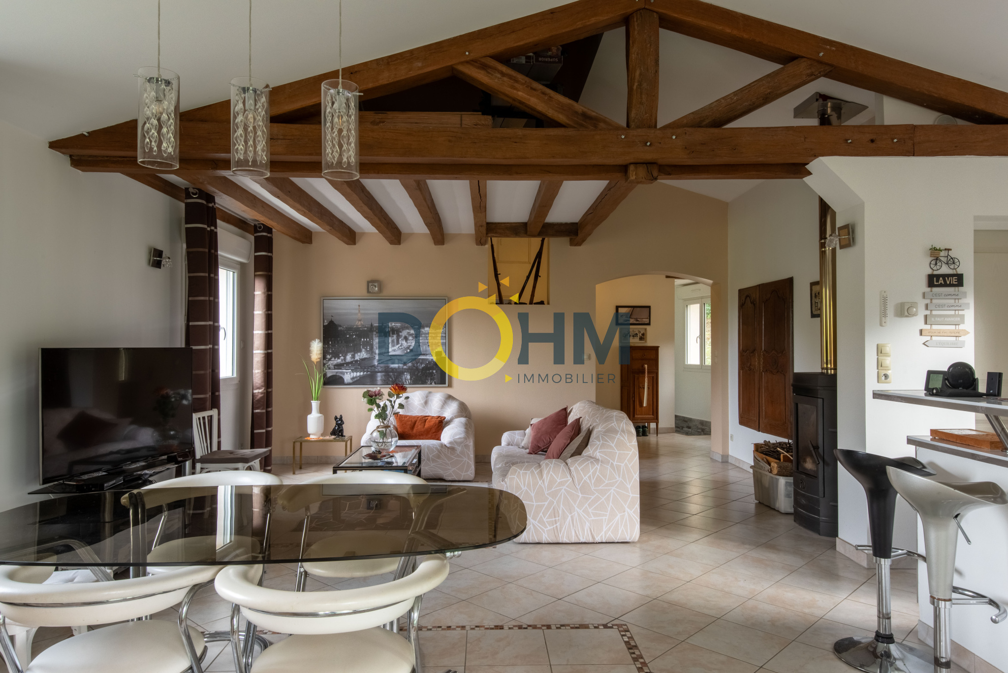 Photo bien immobilier
