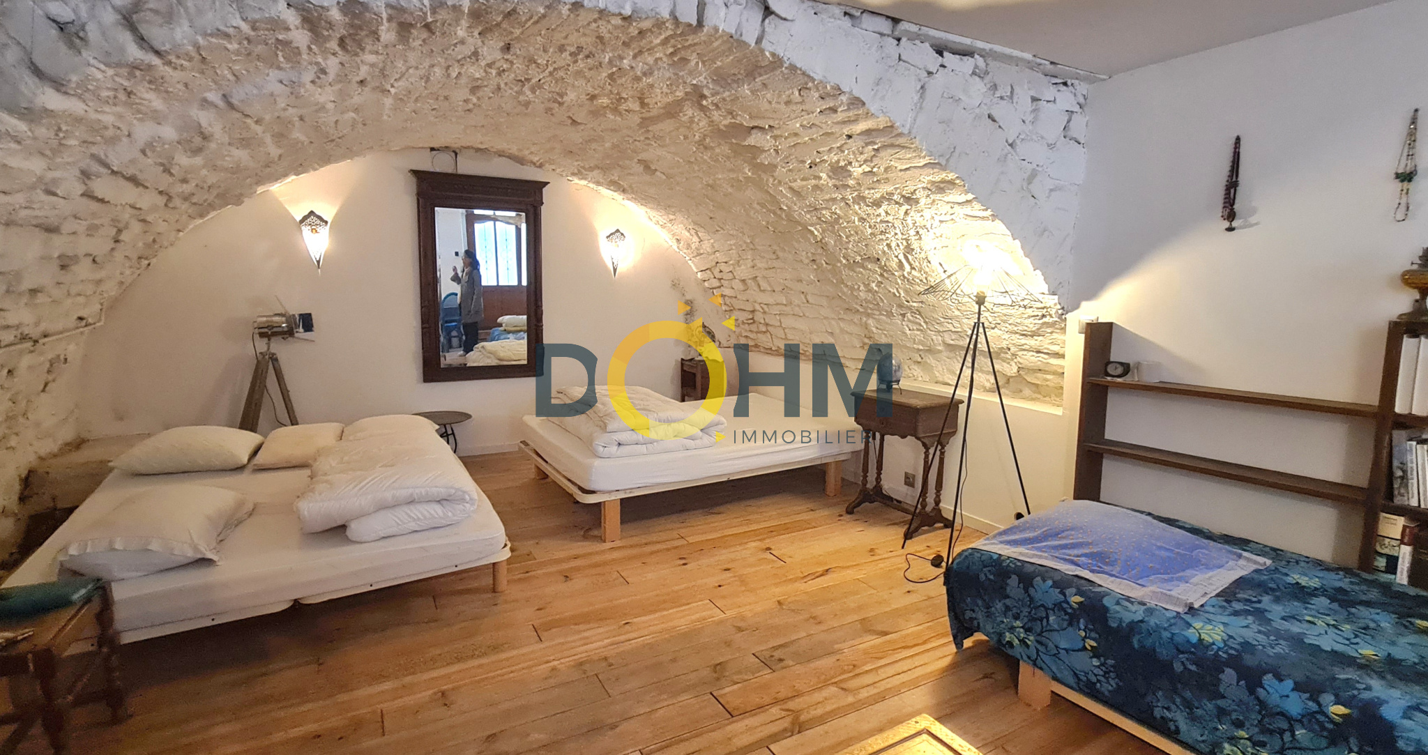 Agence immobilière de DOHM