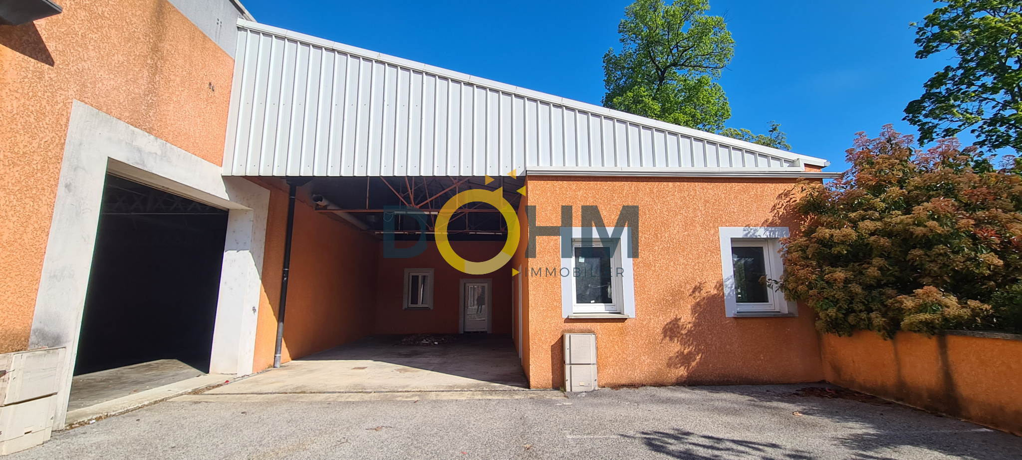 Agence immobilière de DOHM