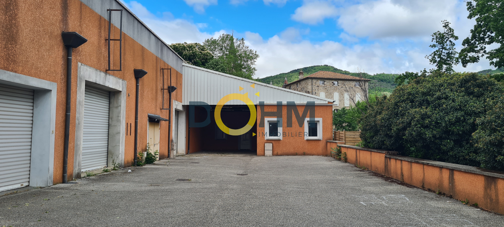 Agence immobilière de DOHM