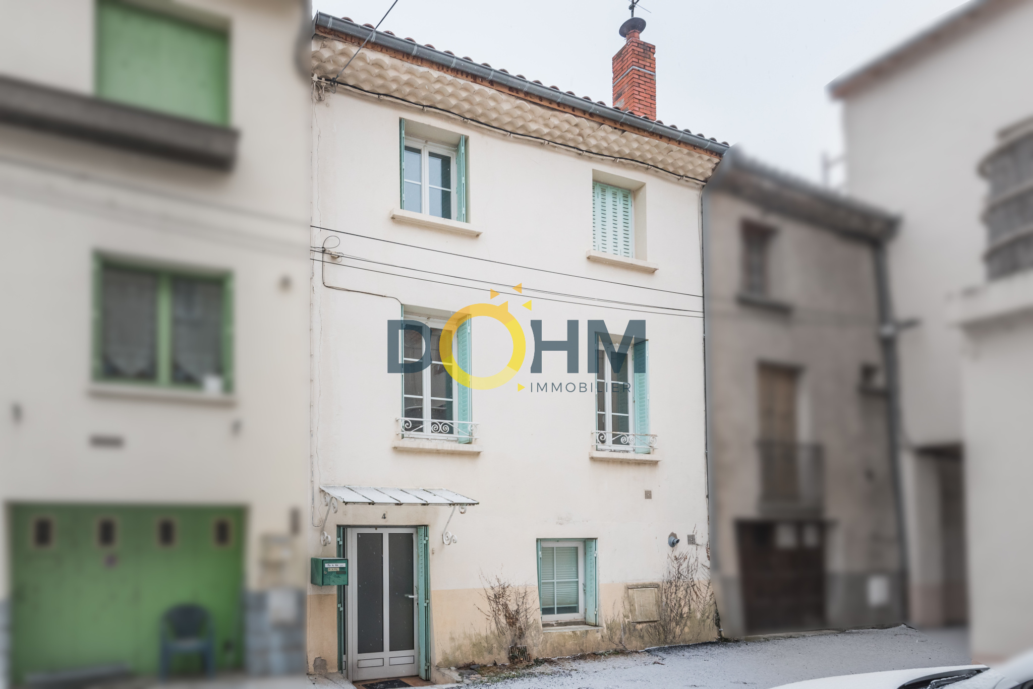 Agence immobilière de DOHM