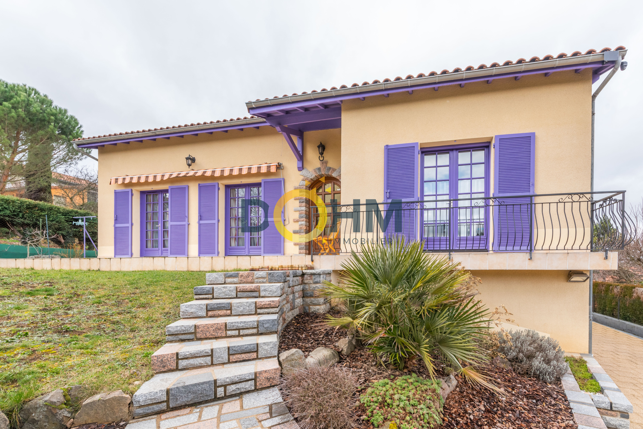 Agence immobilière de DOHM