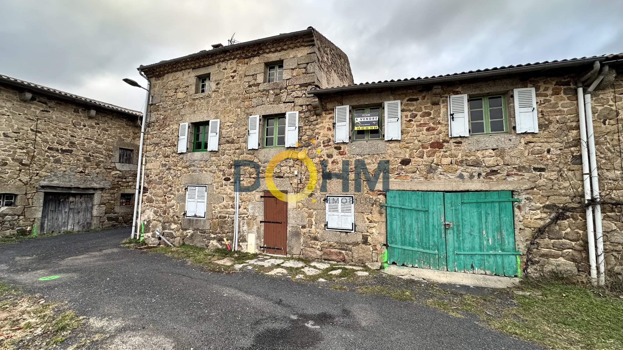 Agence immobilière de DOHM