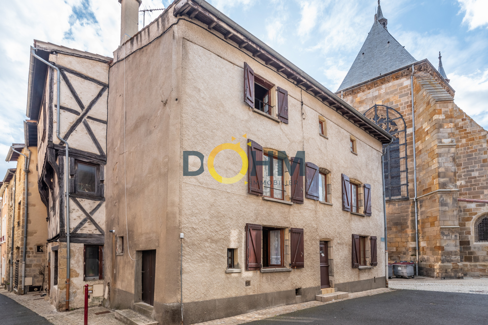 Agence immobilière de DOHM
