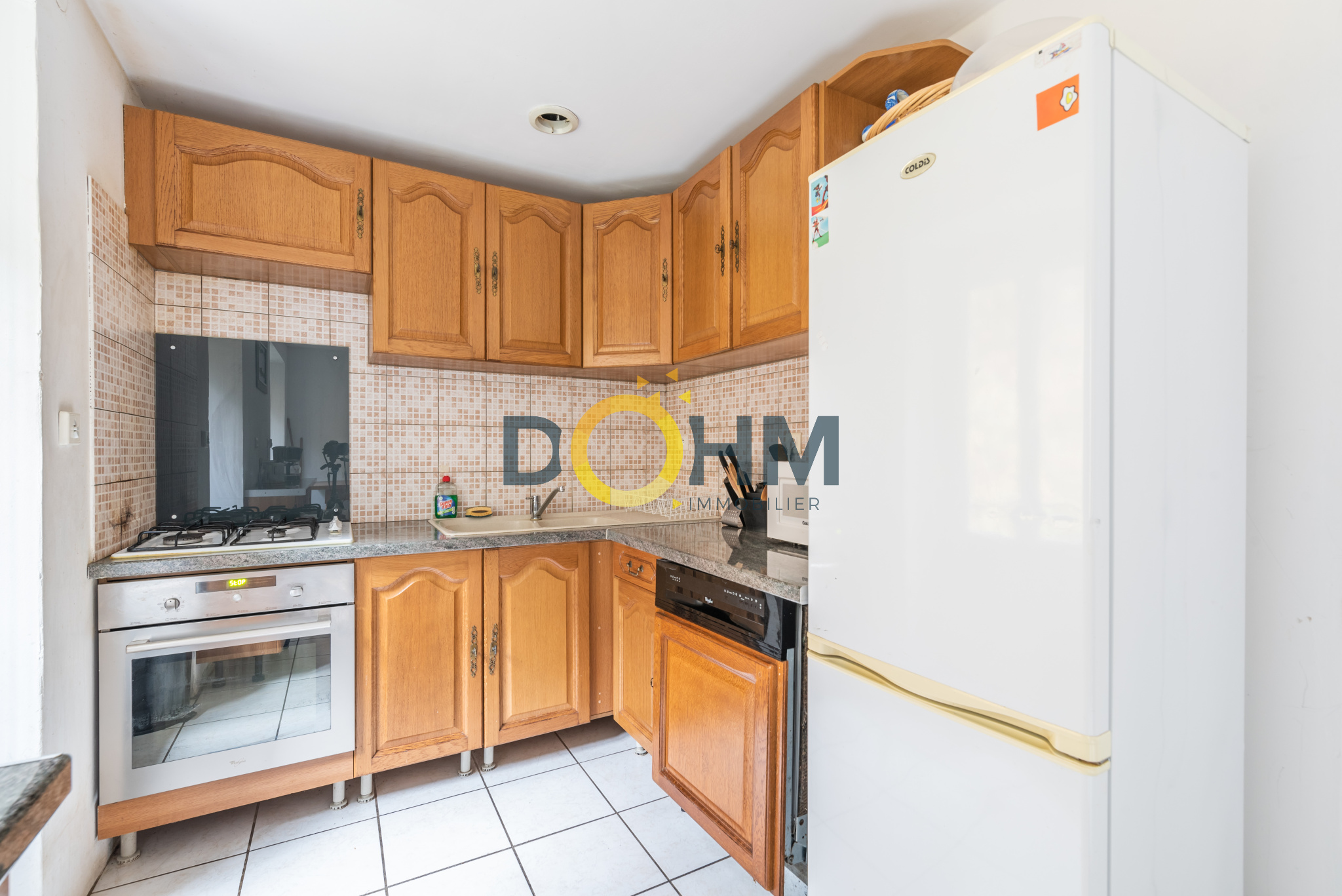 Agence immobilière de DOHM
