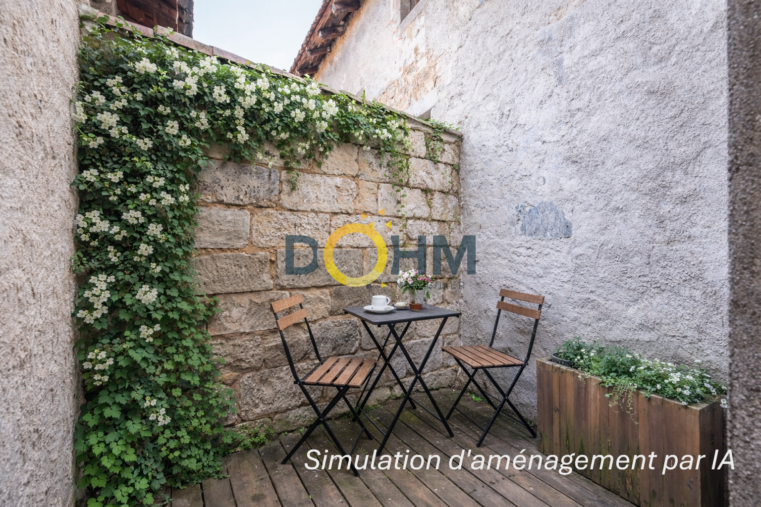 Agence immobilière de DOHM