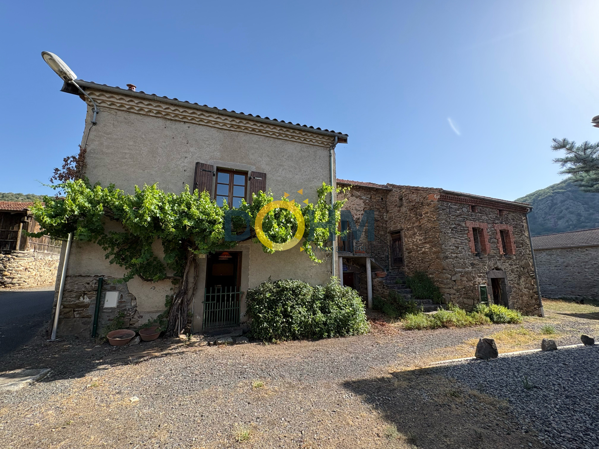 Agence immobilière de DOHM