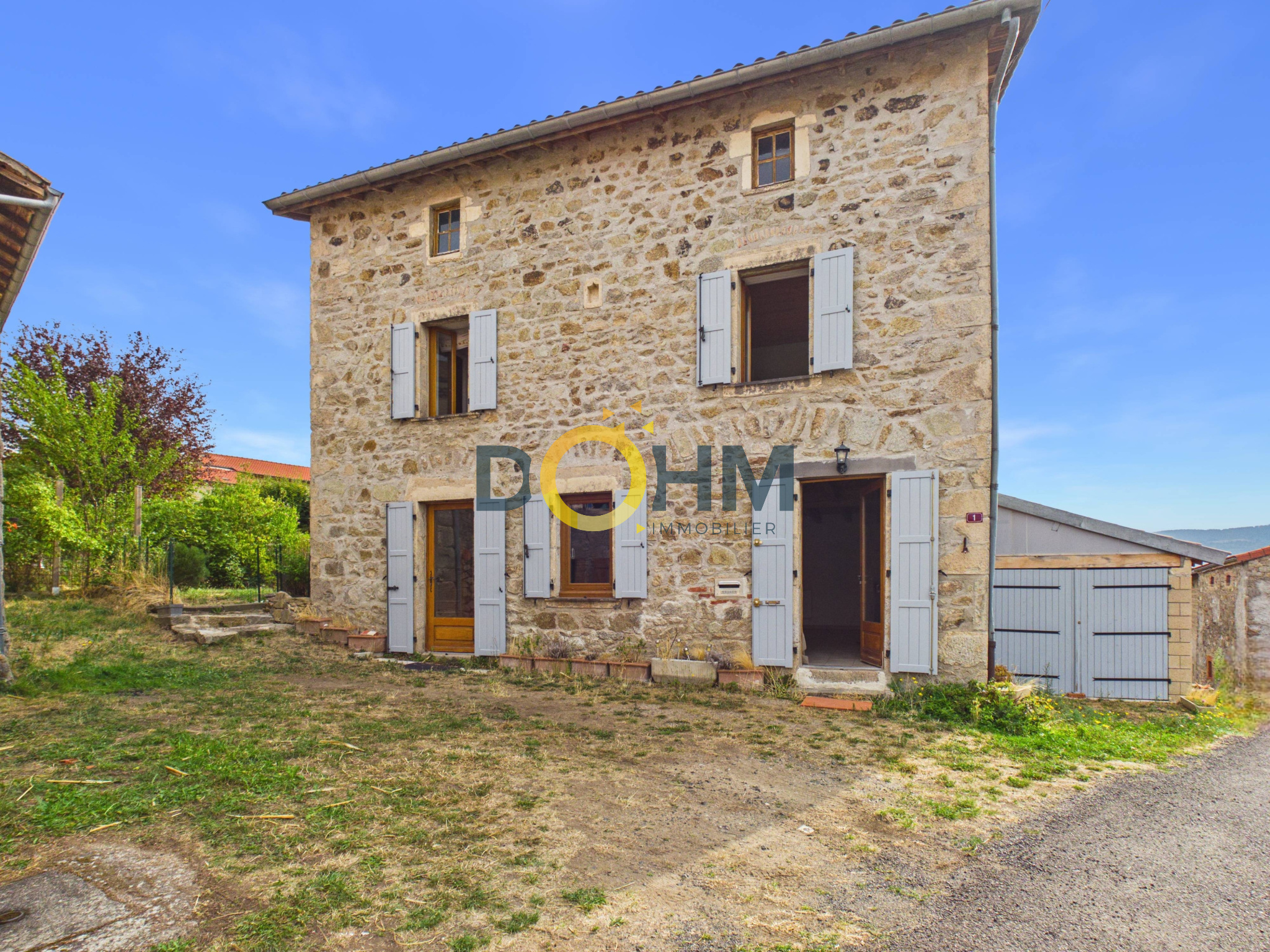 Agence immobilière de DOHM