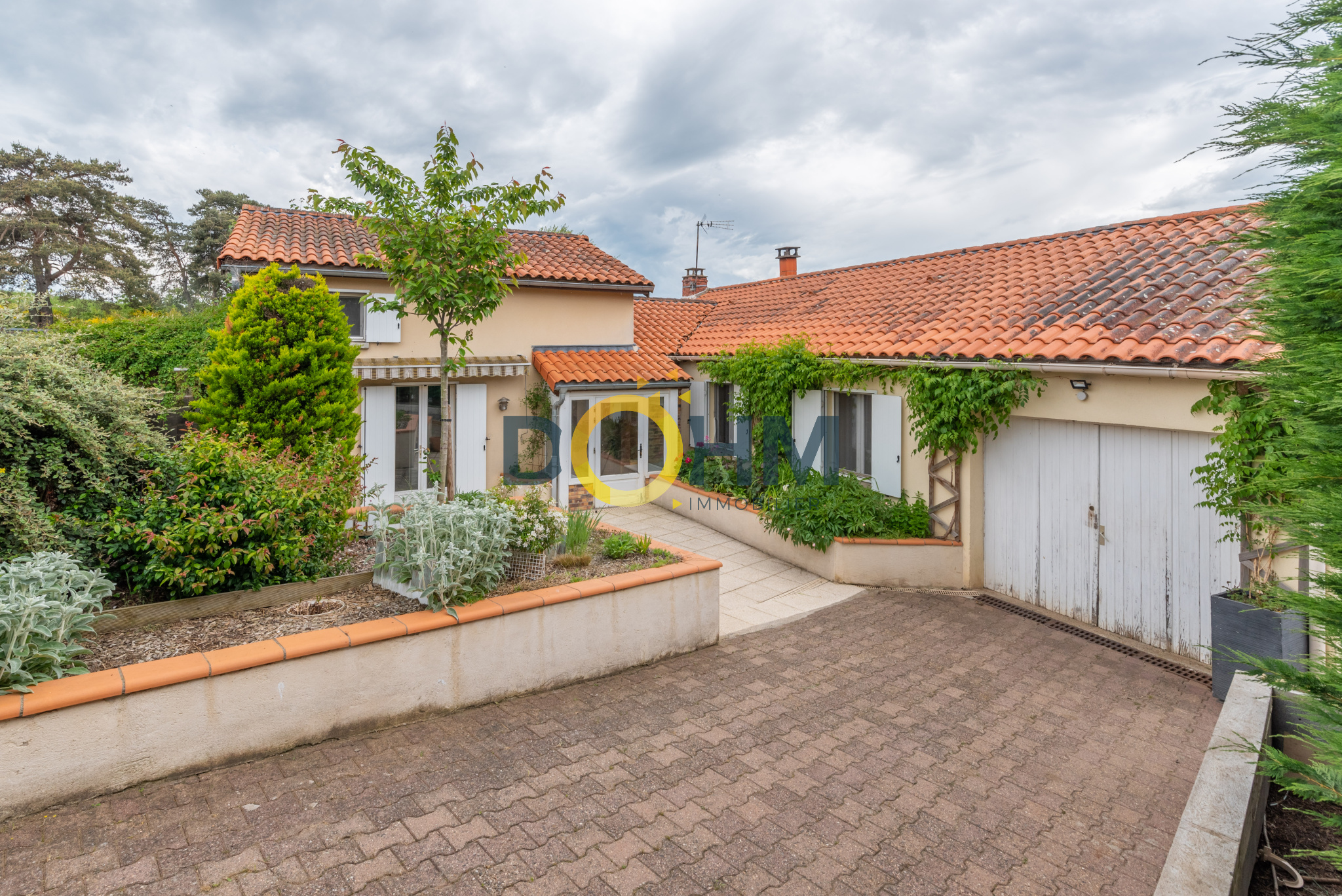 Agence immobilière de DOHM