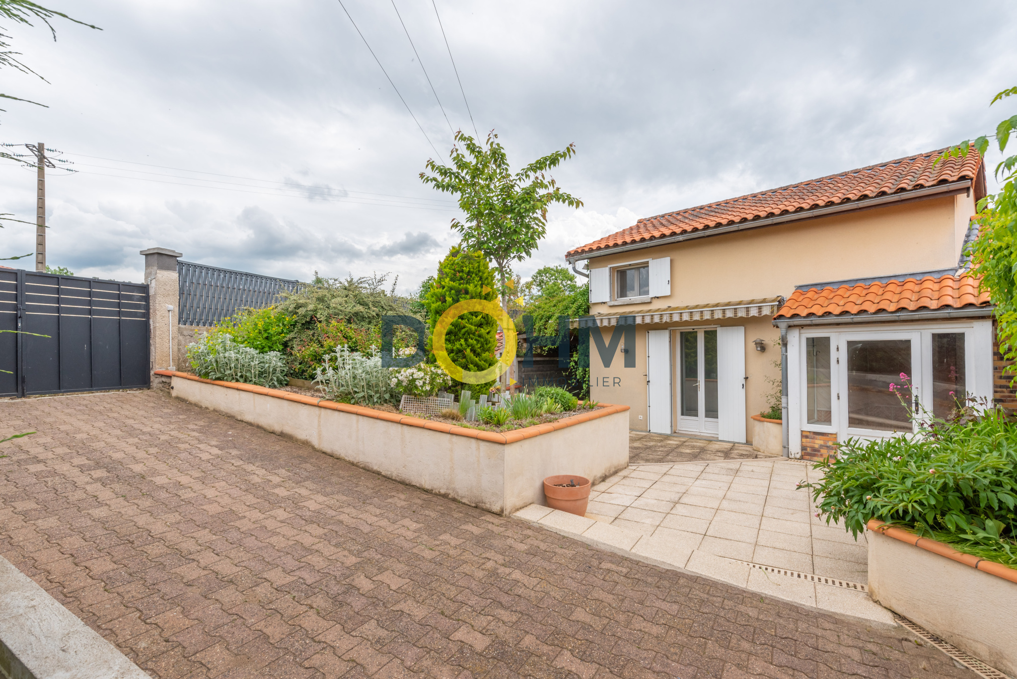 Agence immobilière de DOHM