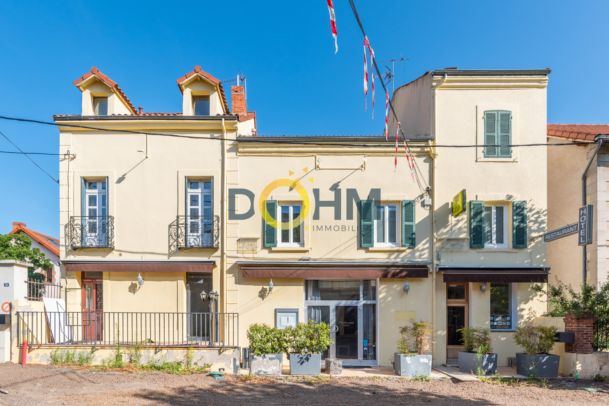 Agence immobilière de DOHM