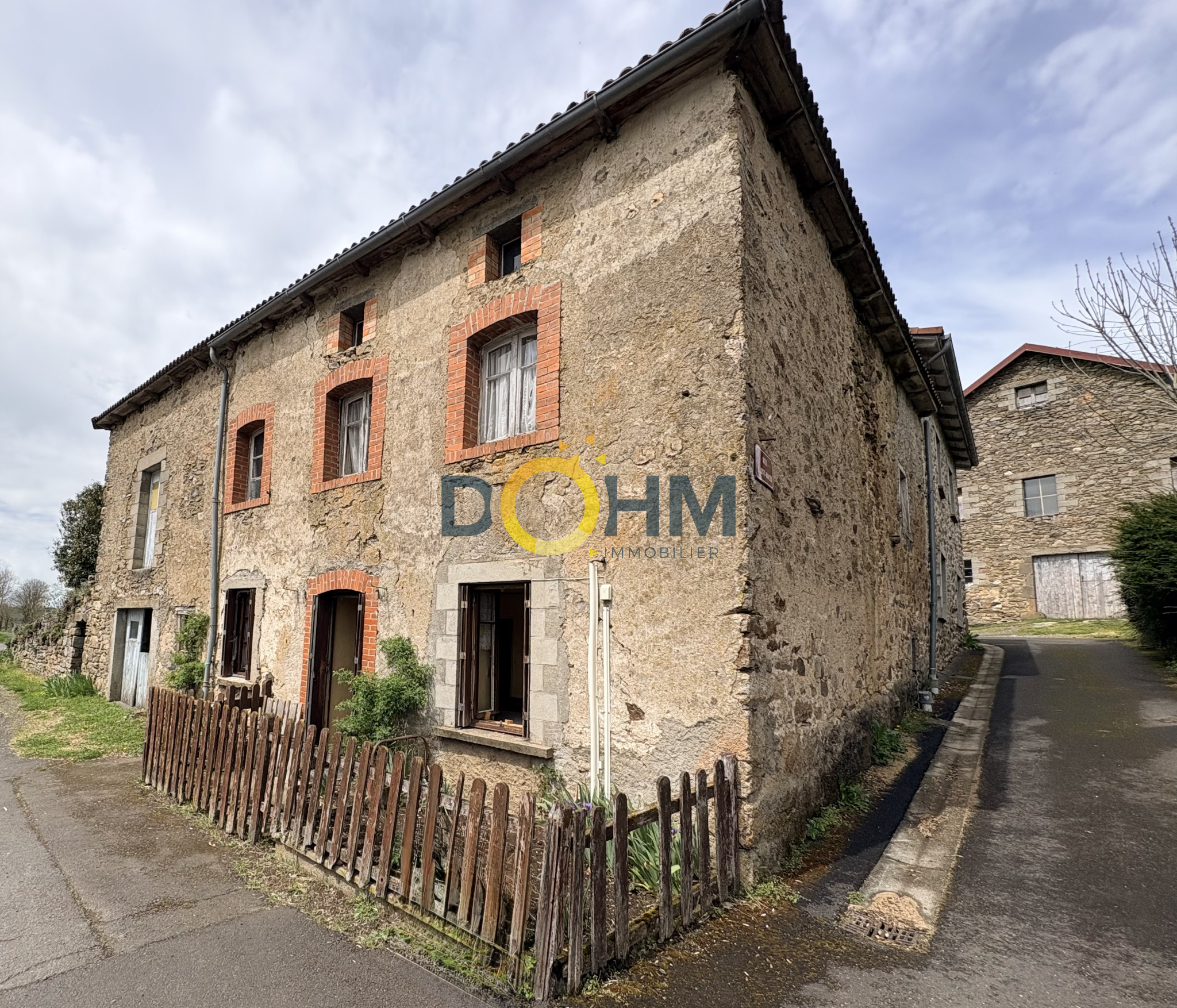 Agence immobilière de DOHM