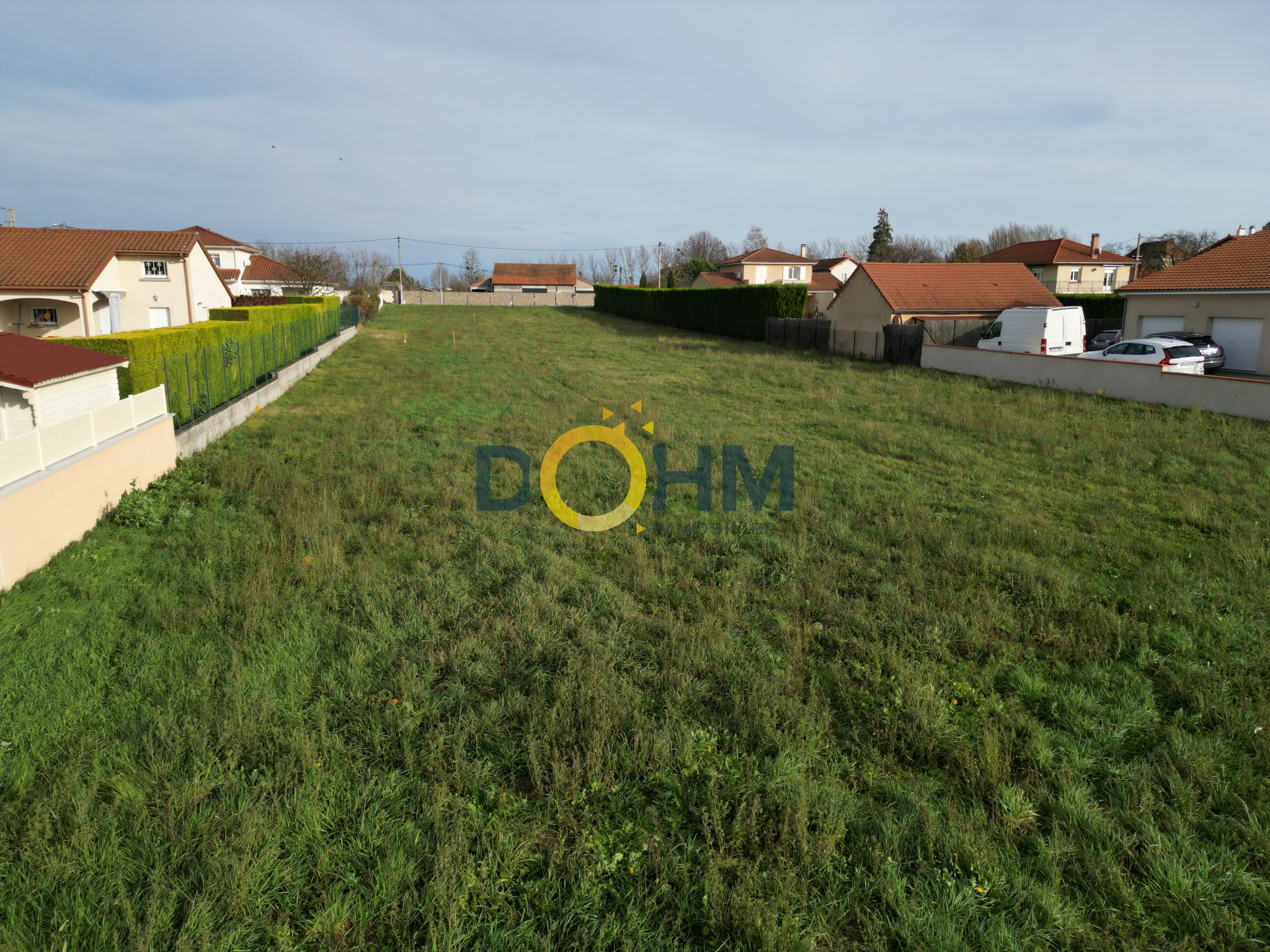 Agence immobilière de DOHM