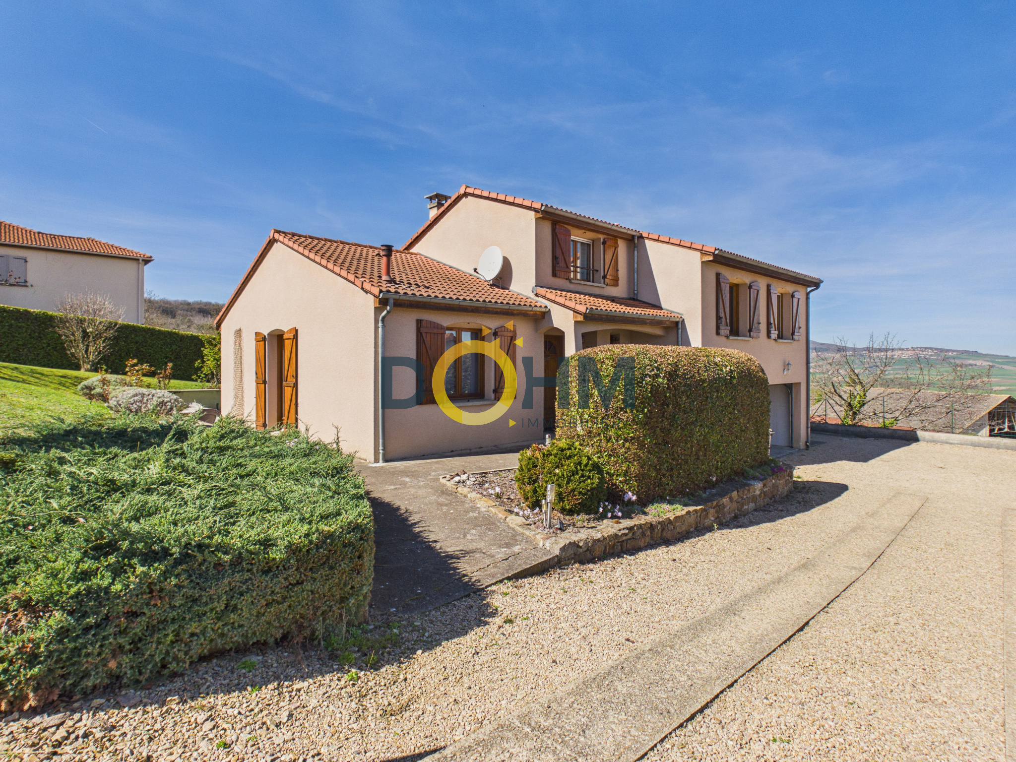 Agence immobilière de DOHM