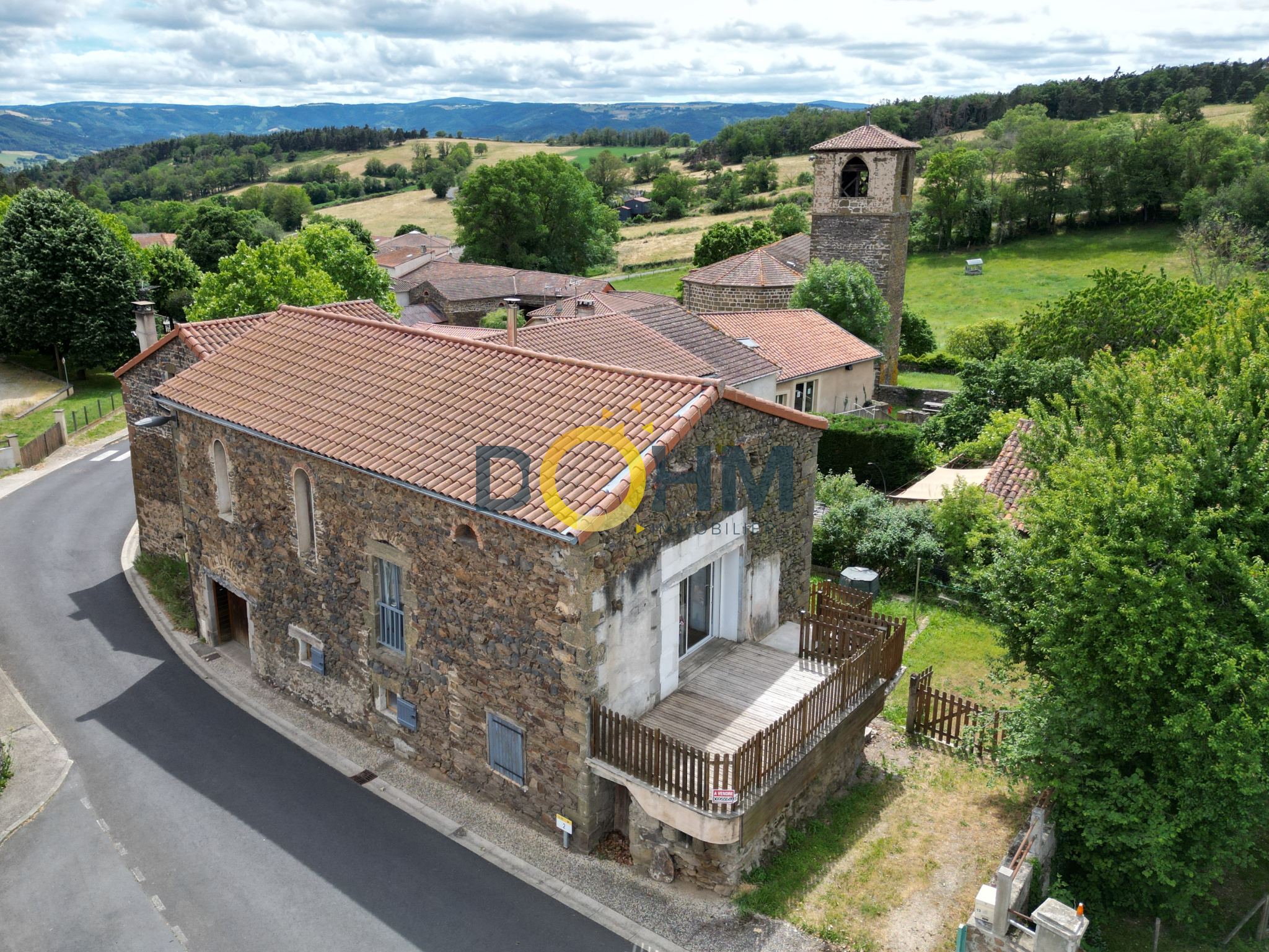 Agence immobilière de DOHM