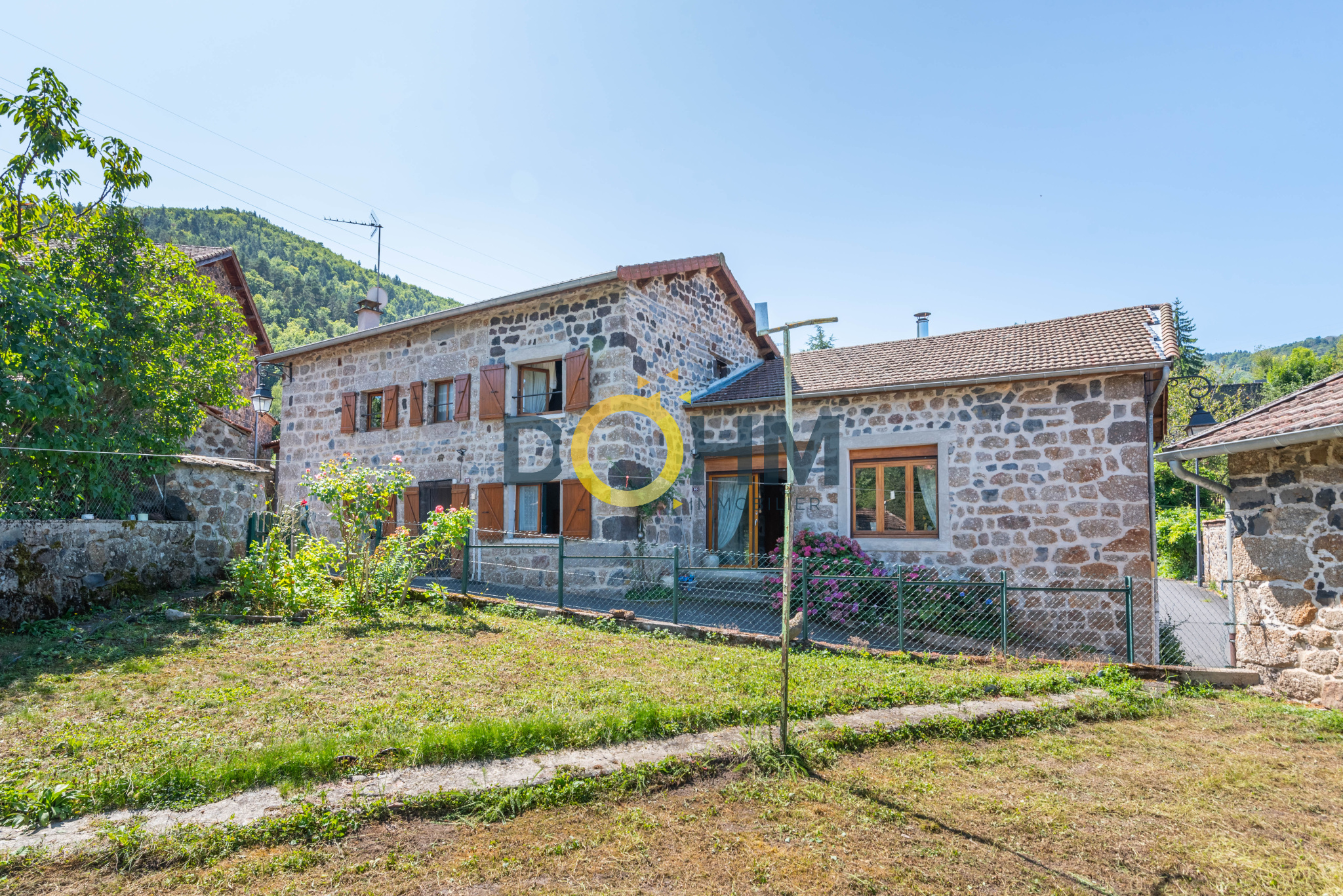 Agence immobilière de DOHM