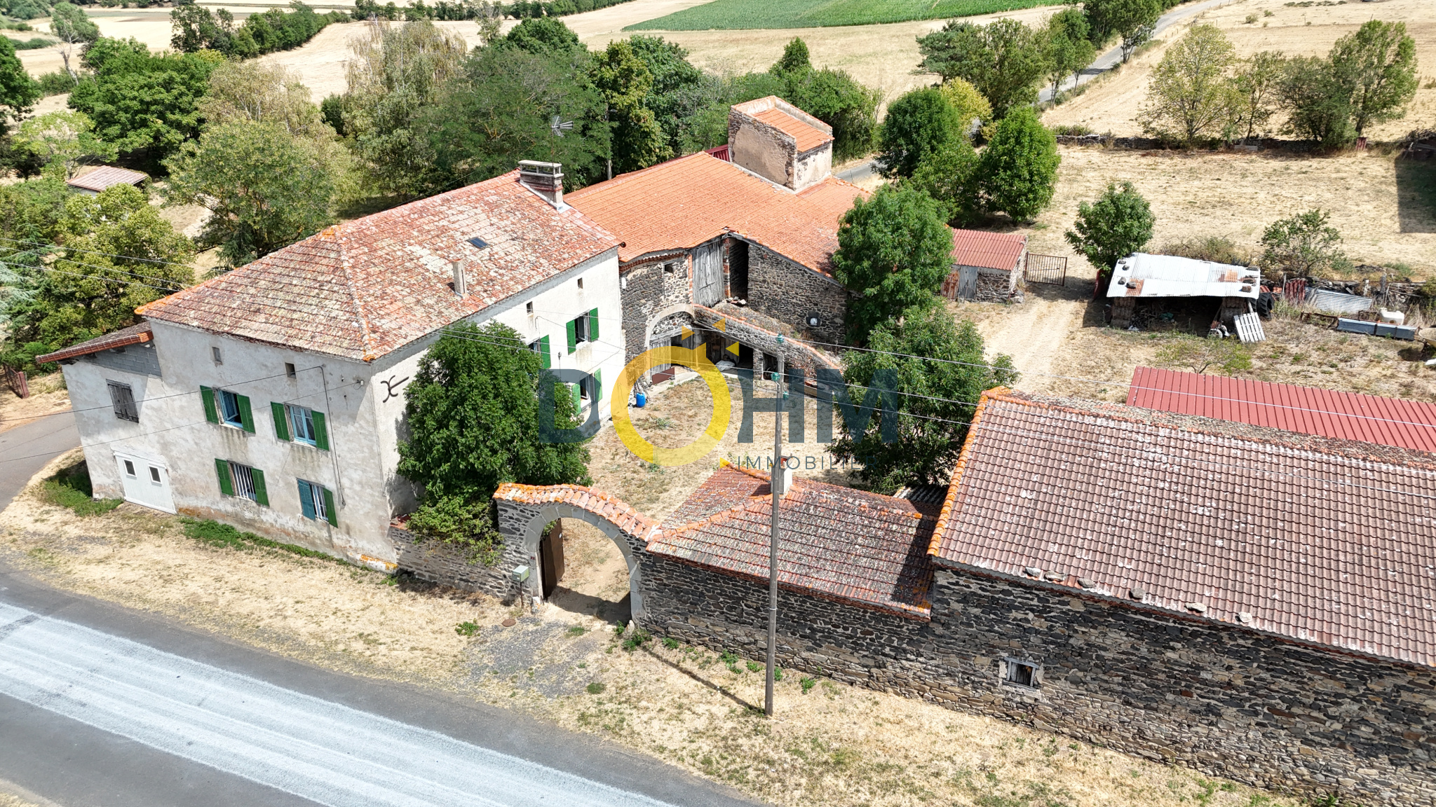 Agence immobilière de DOHM