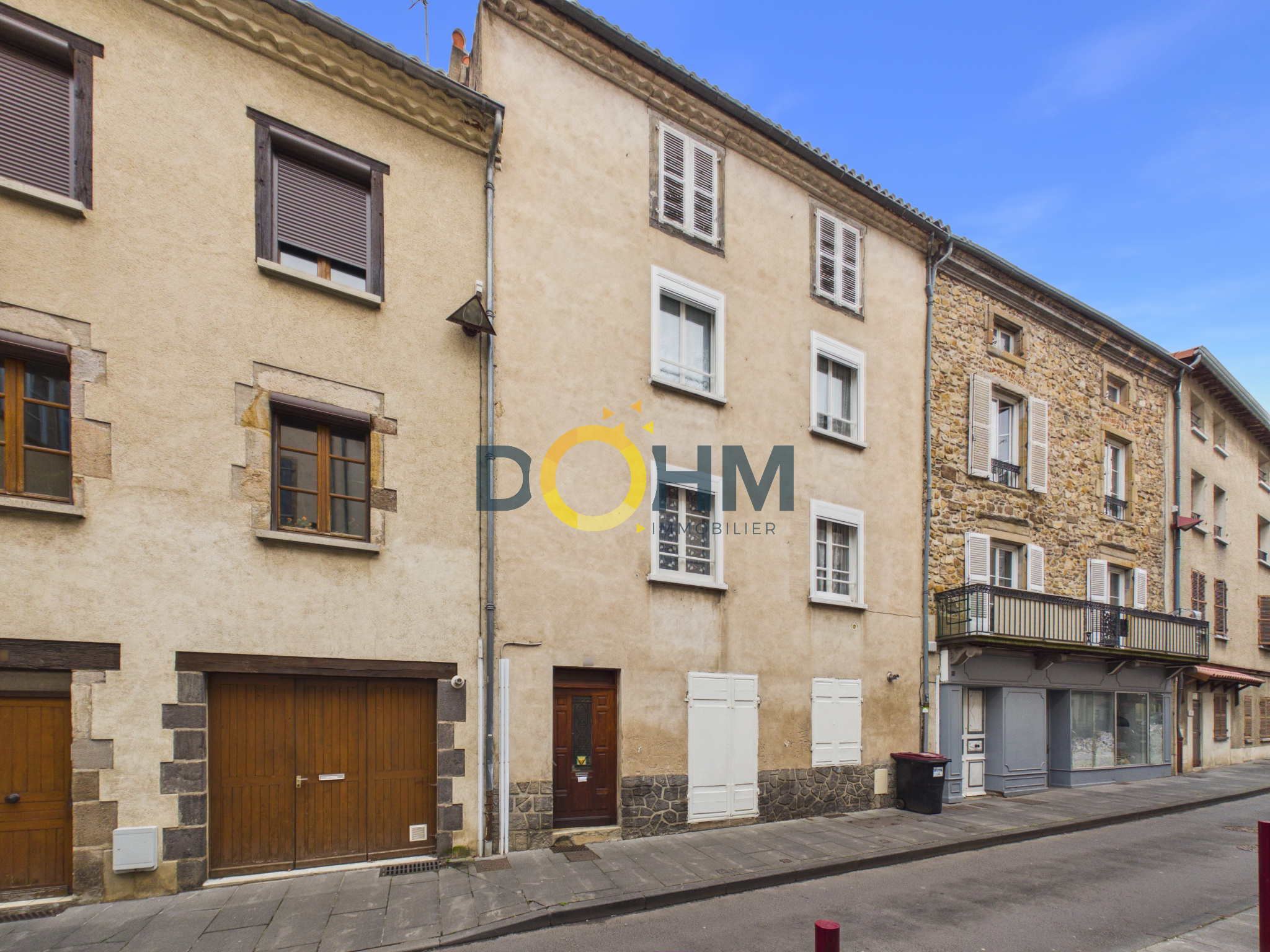 Agence immobilière de DOHM