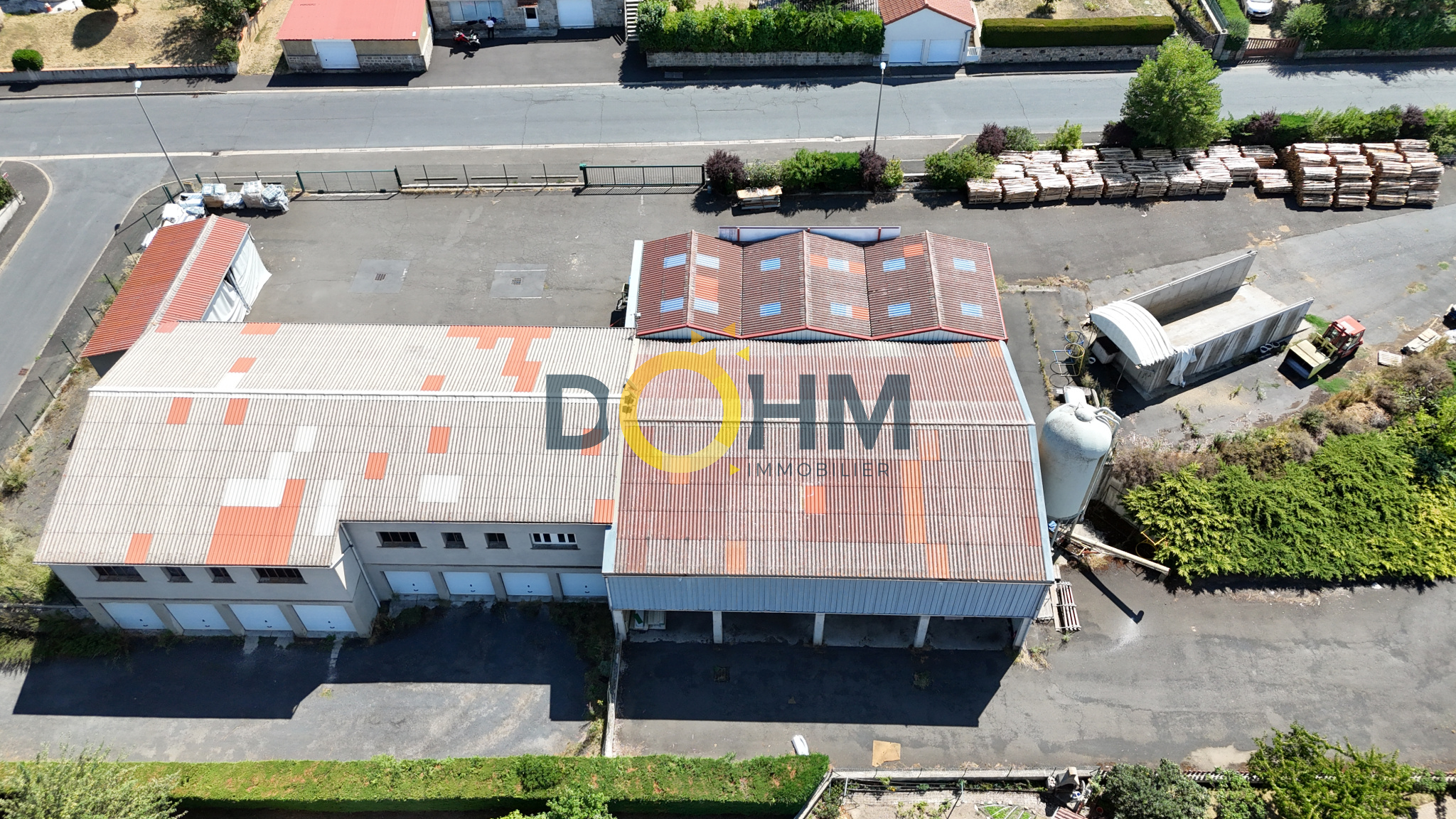 Agence immobilière de DOHM