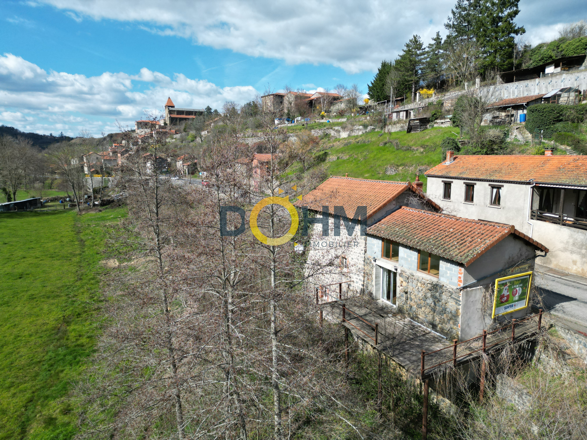 Agence immobilière de DOHM