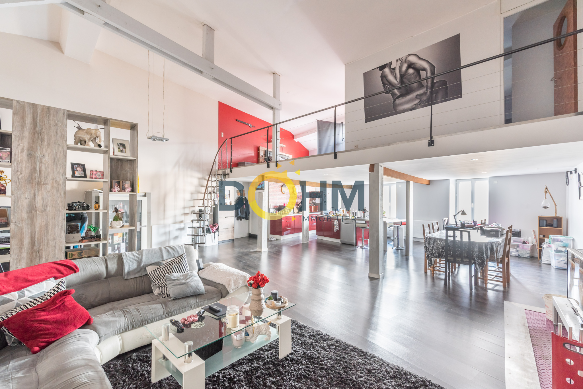 Agence immobilière de DOHM