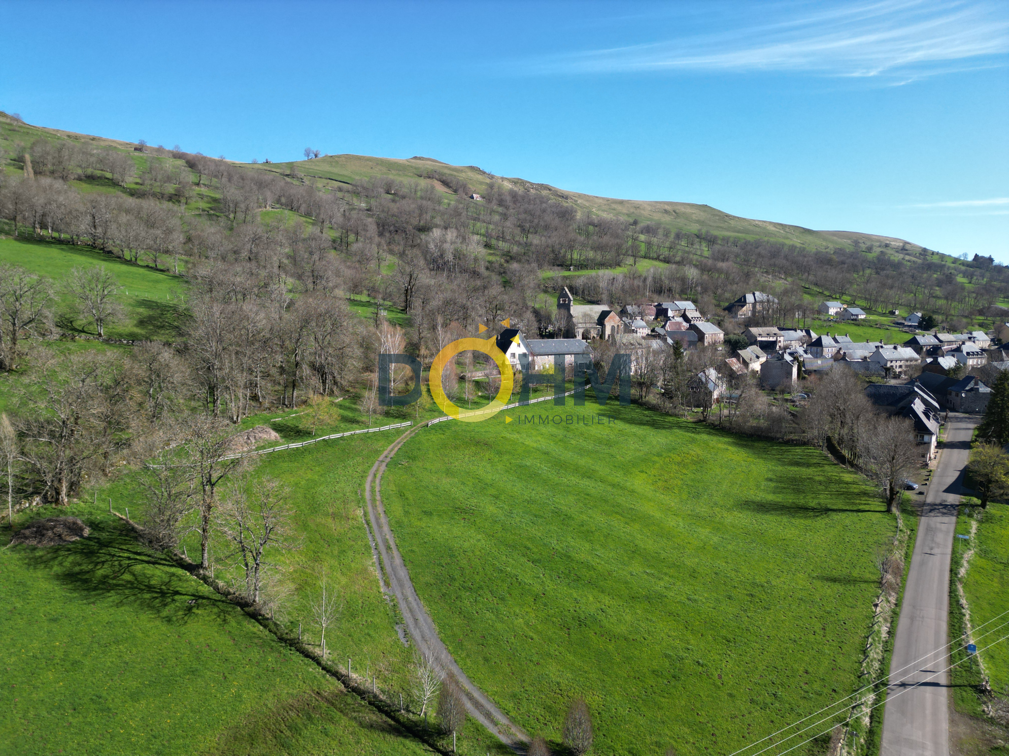 Agence immobilière de DOHM