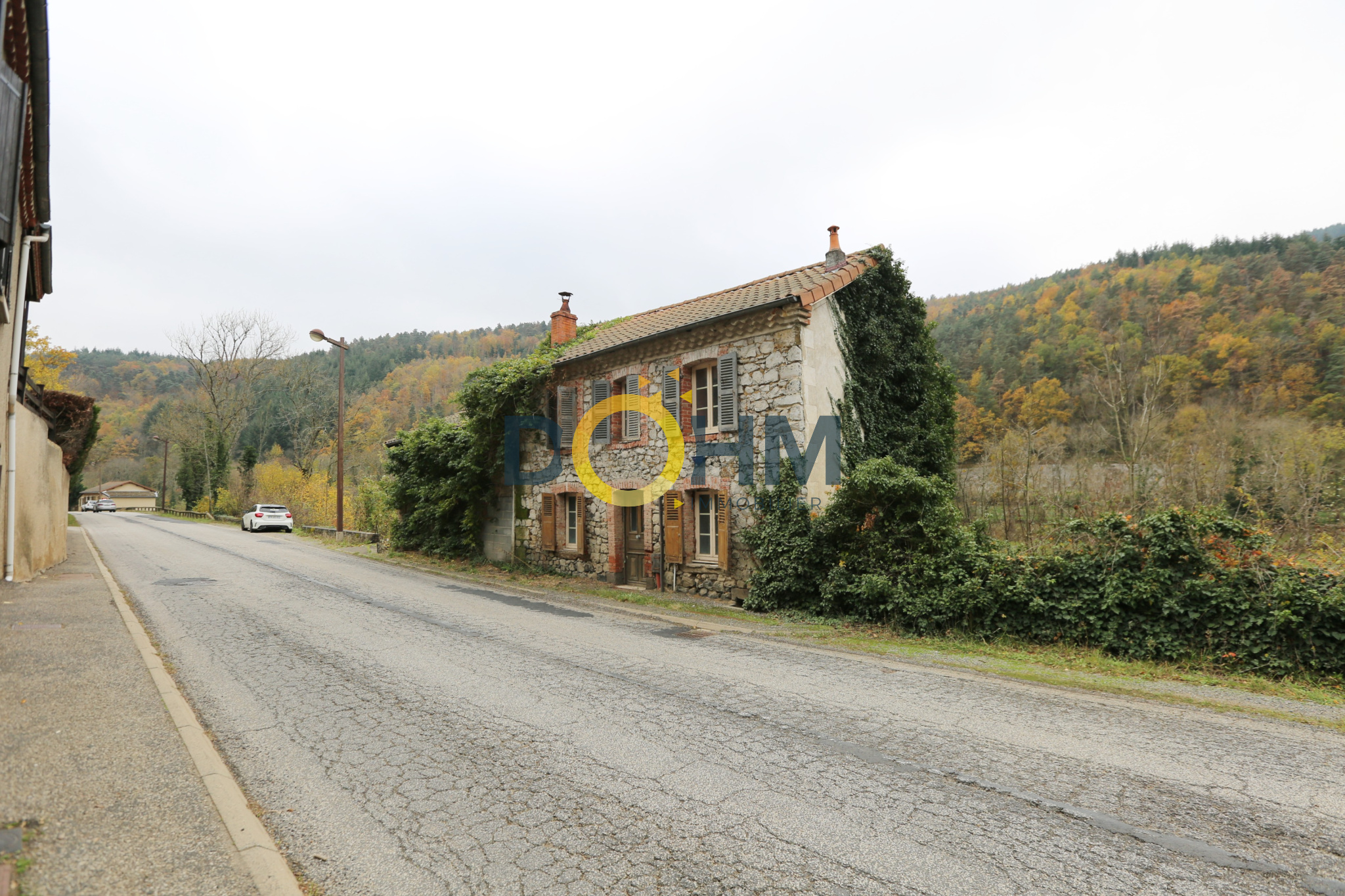 Agence immobilière de DOHM