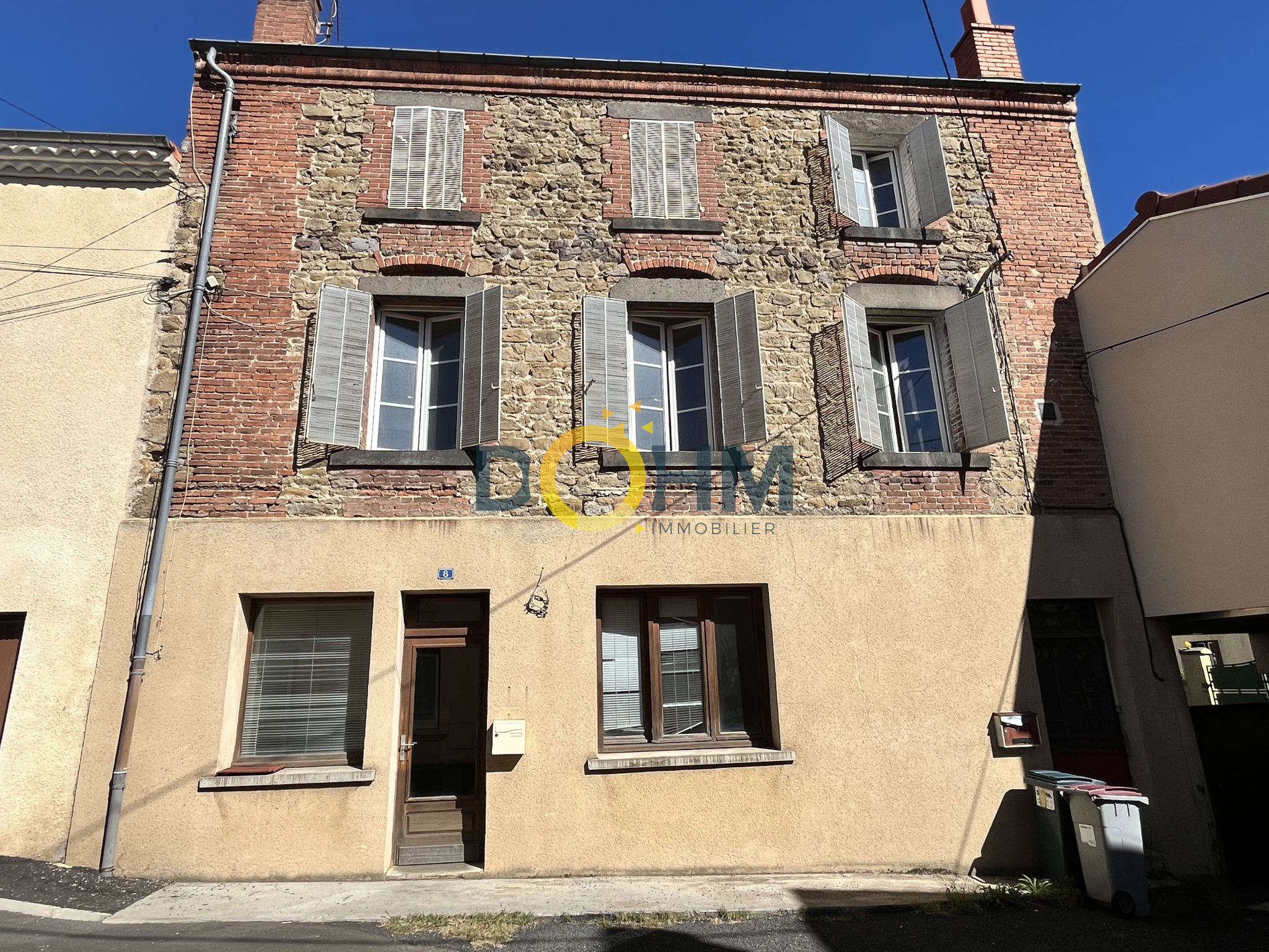 Agence immobilière de DOHM