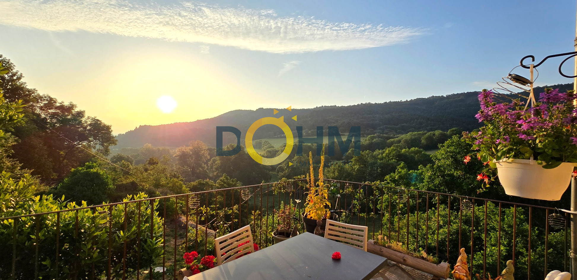 Agence immobilière de DOHM