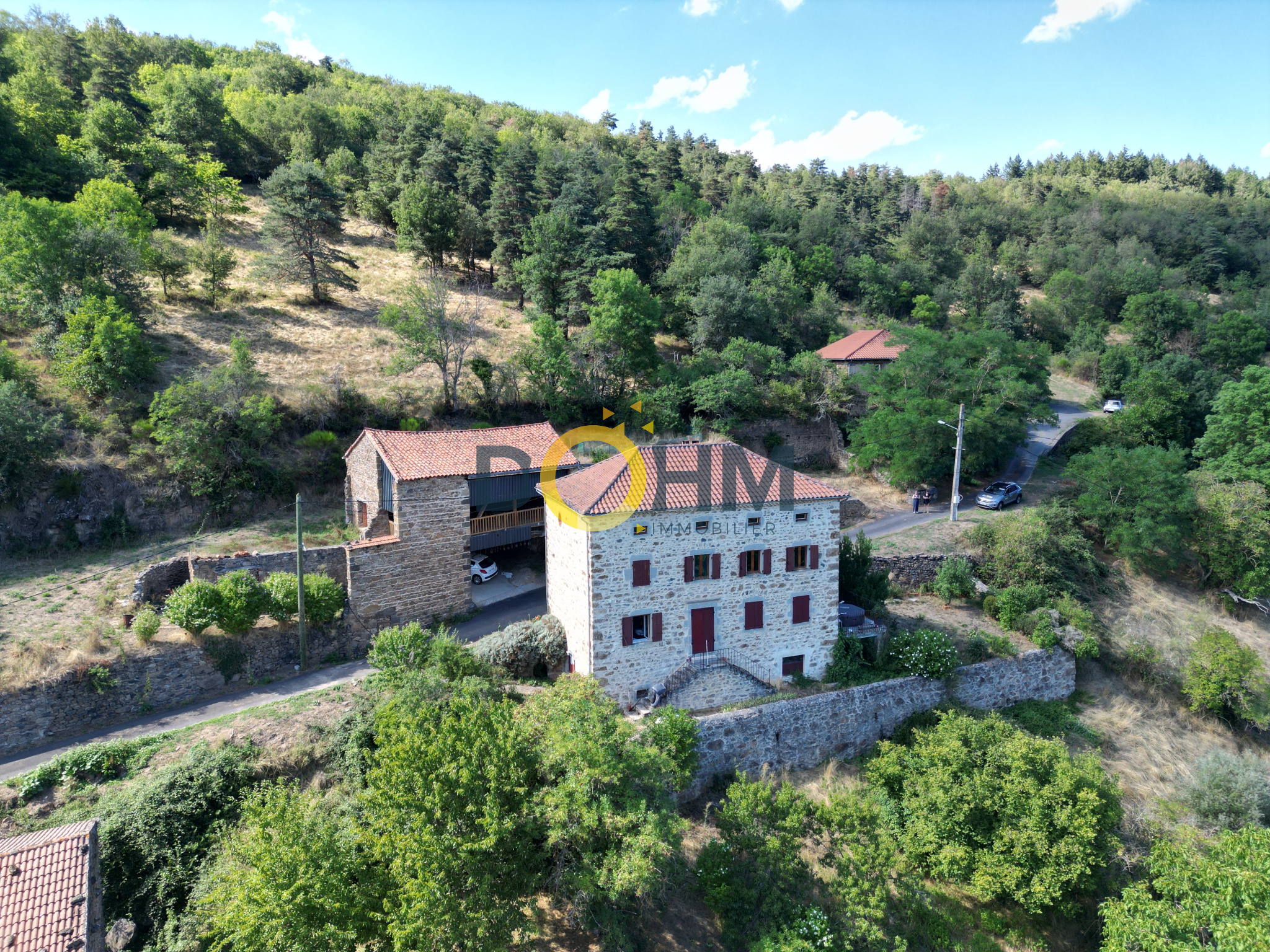 Agence immobilière de DOHM