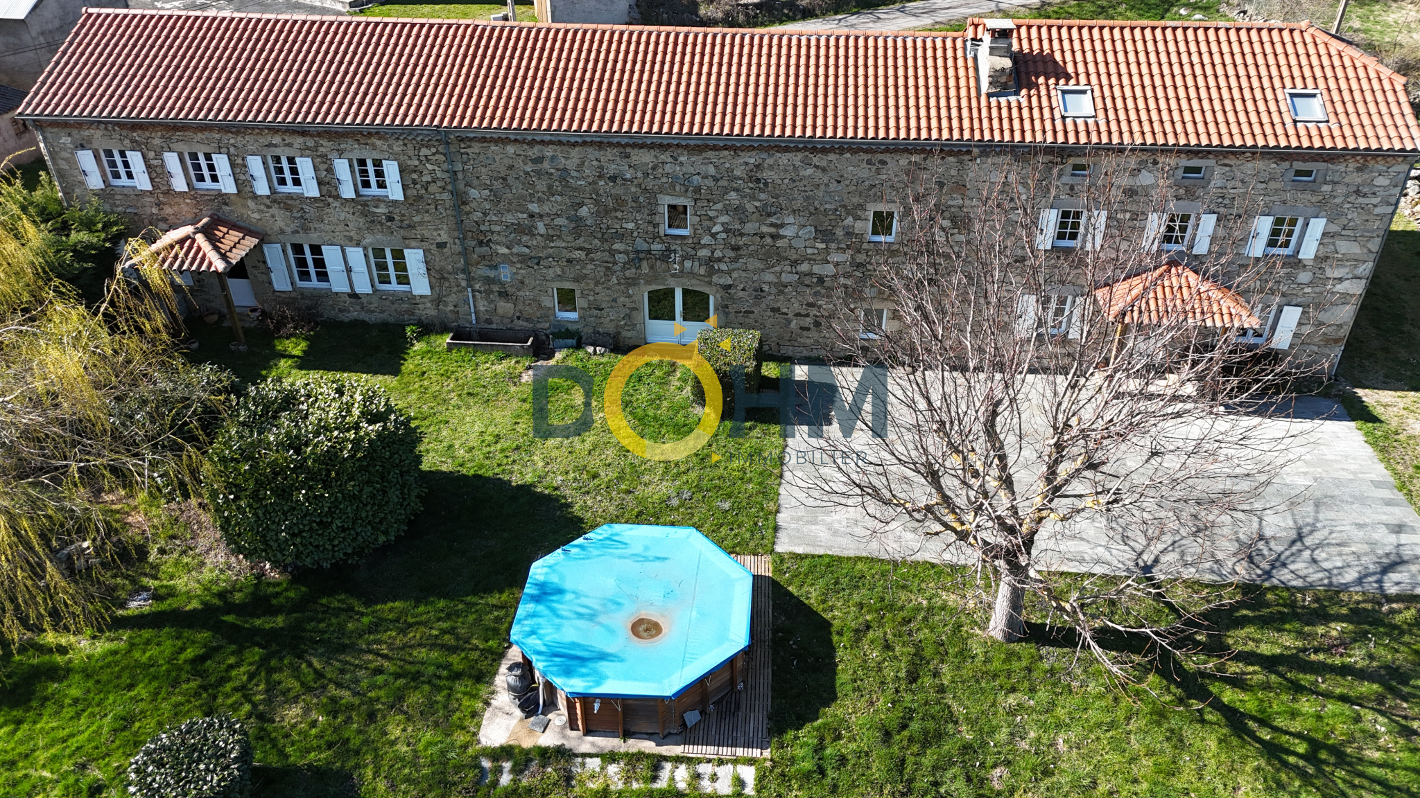 Agence immobilière de DOHM