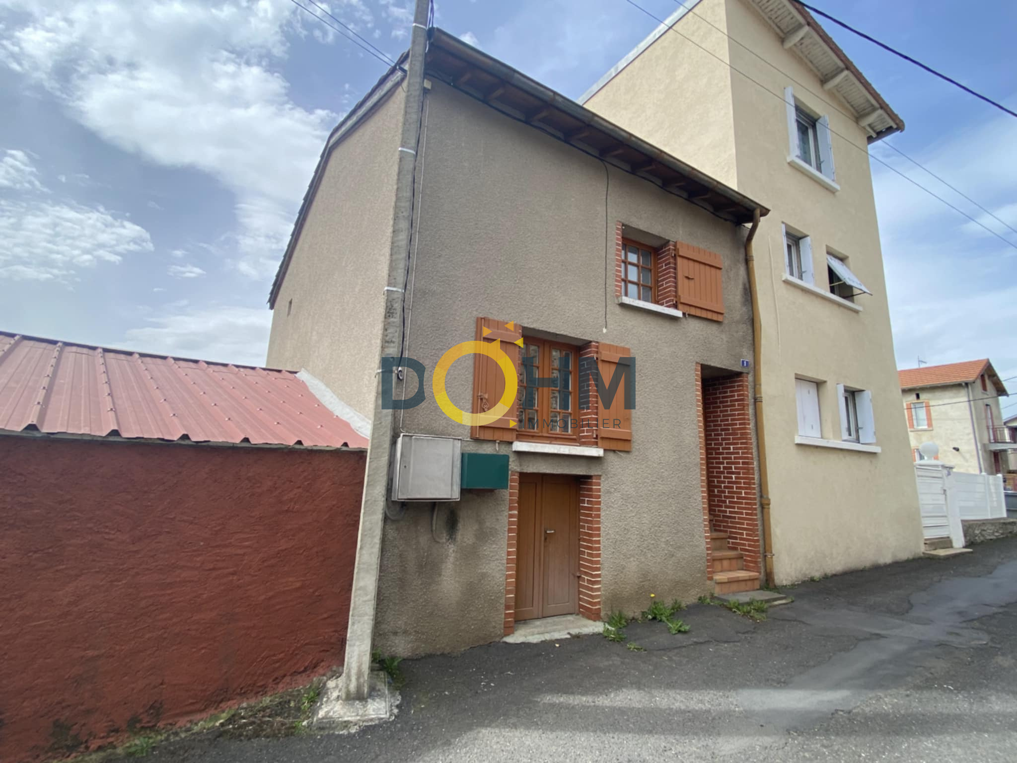 Agence immobilière de DOHM