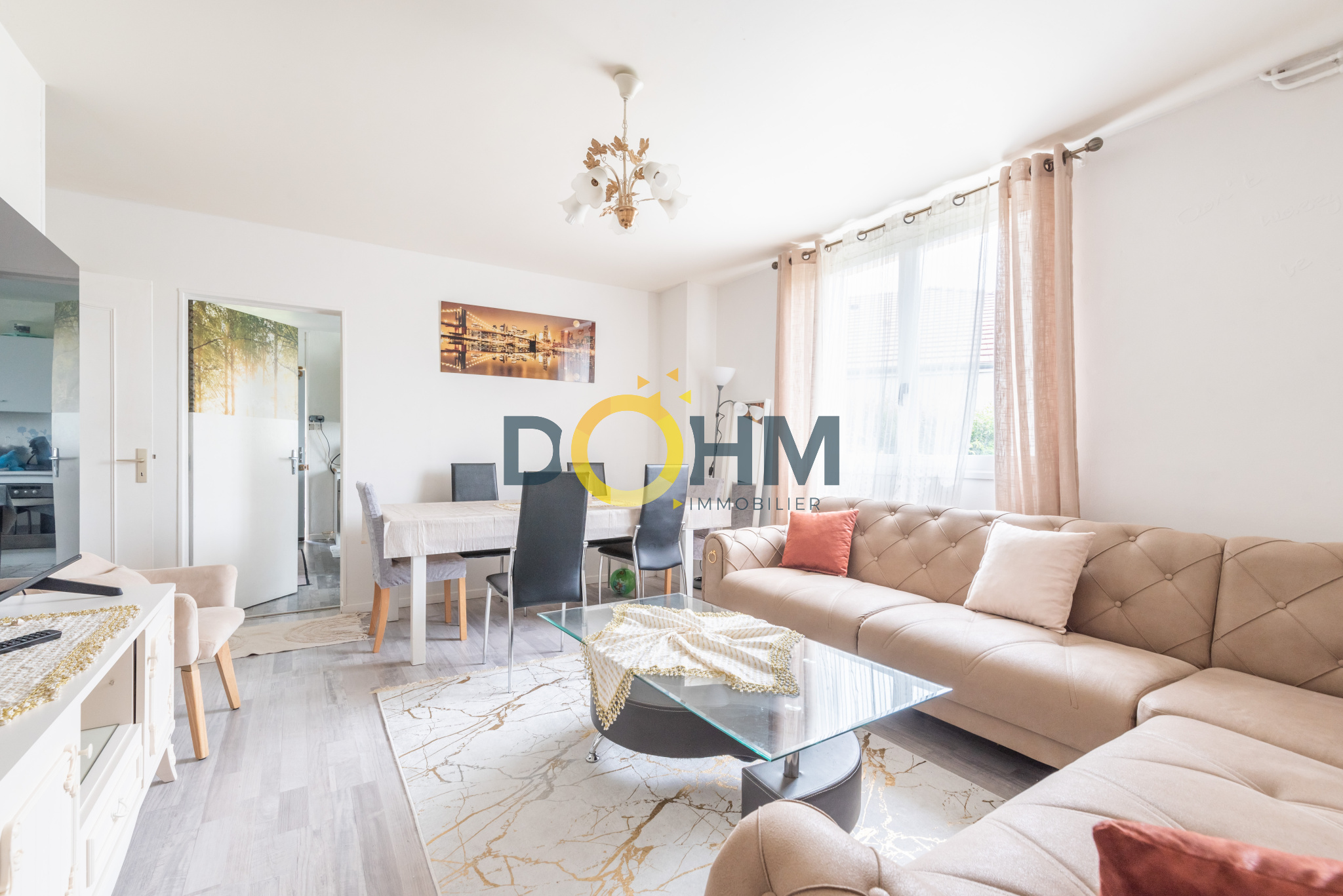 Agence immobilière de DOHM