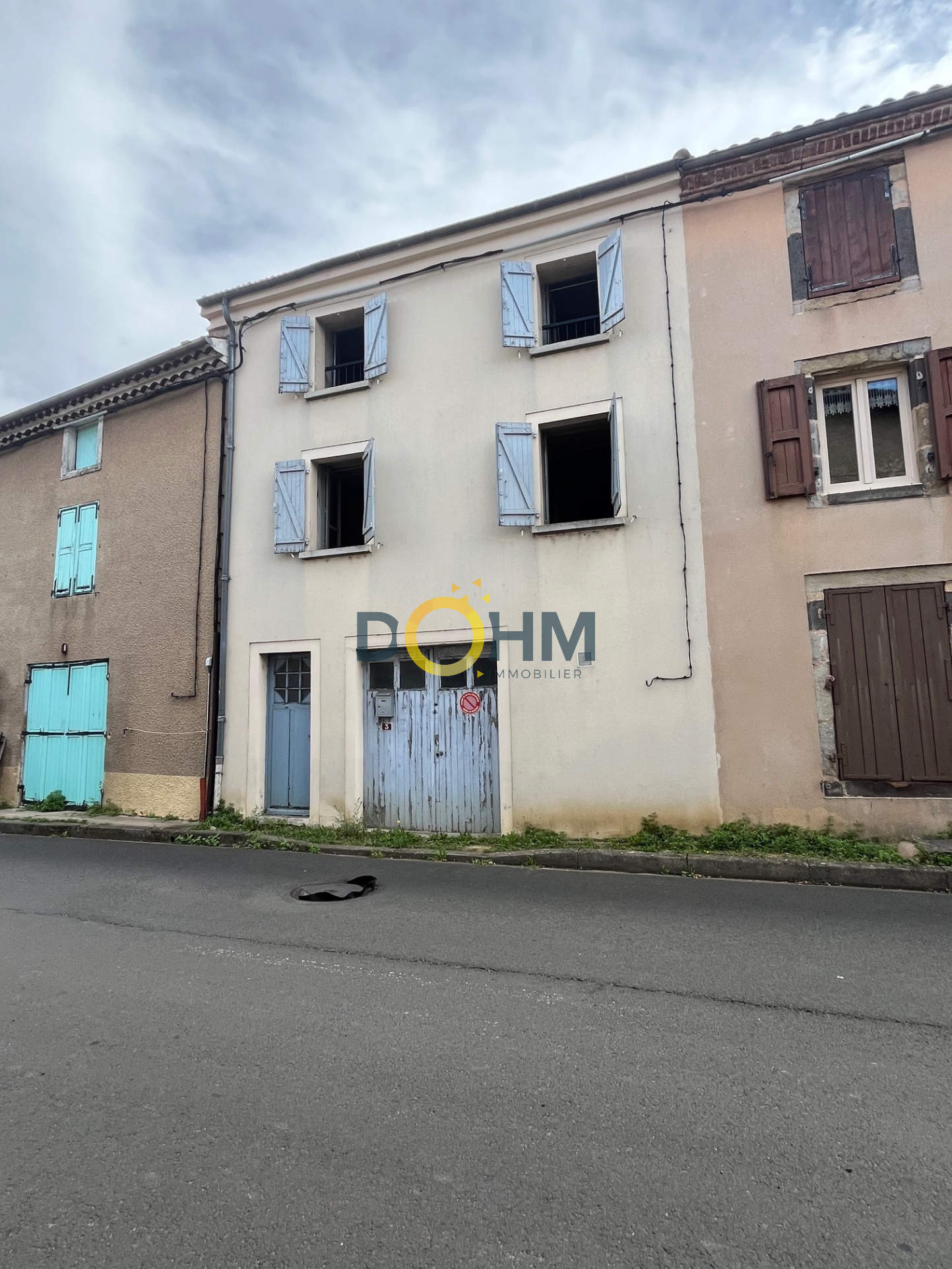 Agence immobilière de DOHM