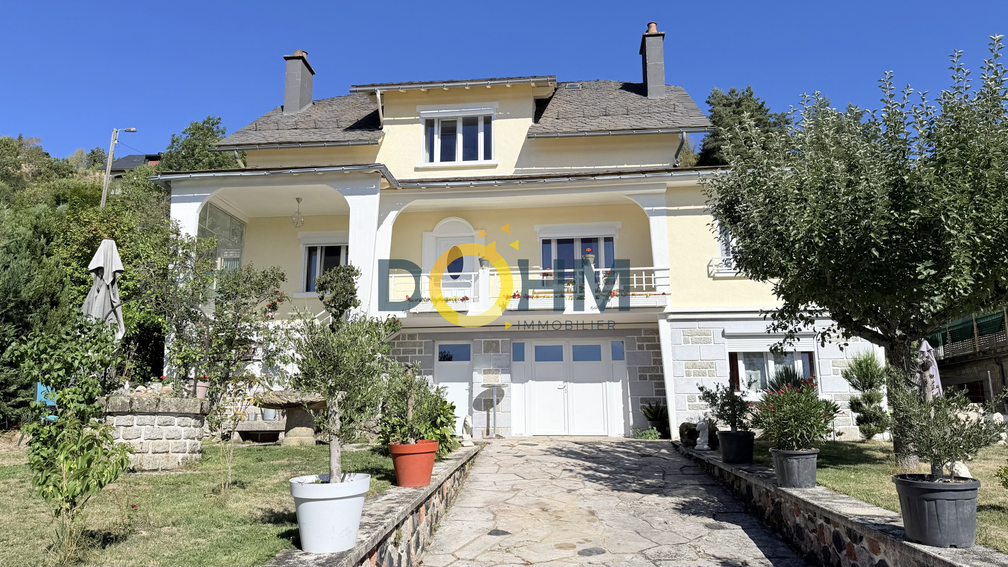 Agence immobilière de DOHM
